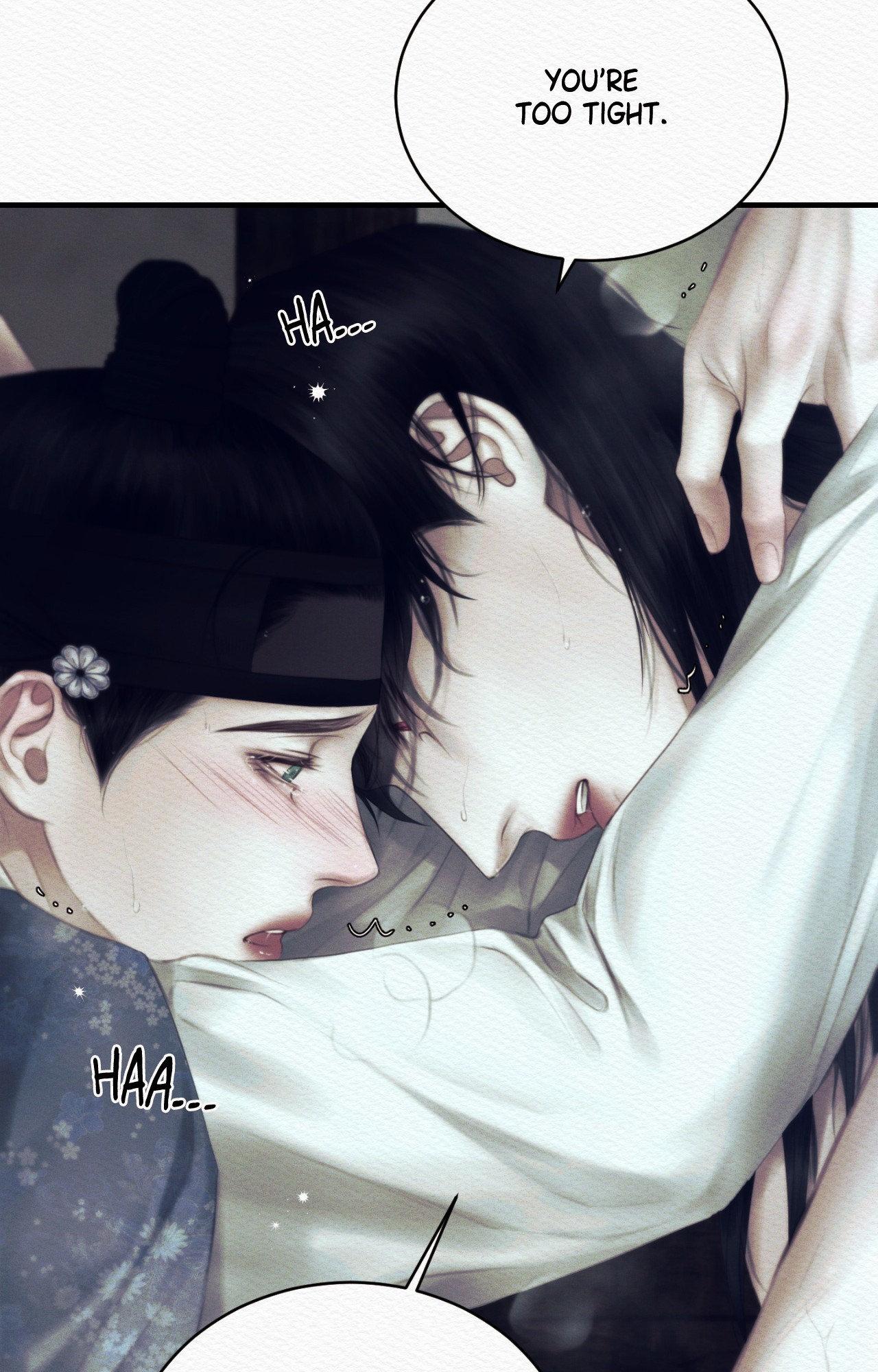 Night Song Chapter 84 page 48 - 