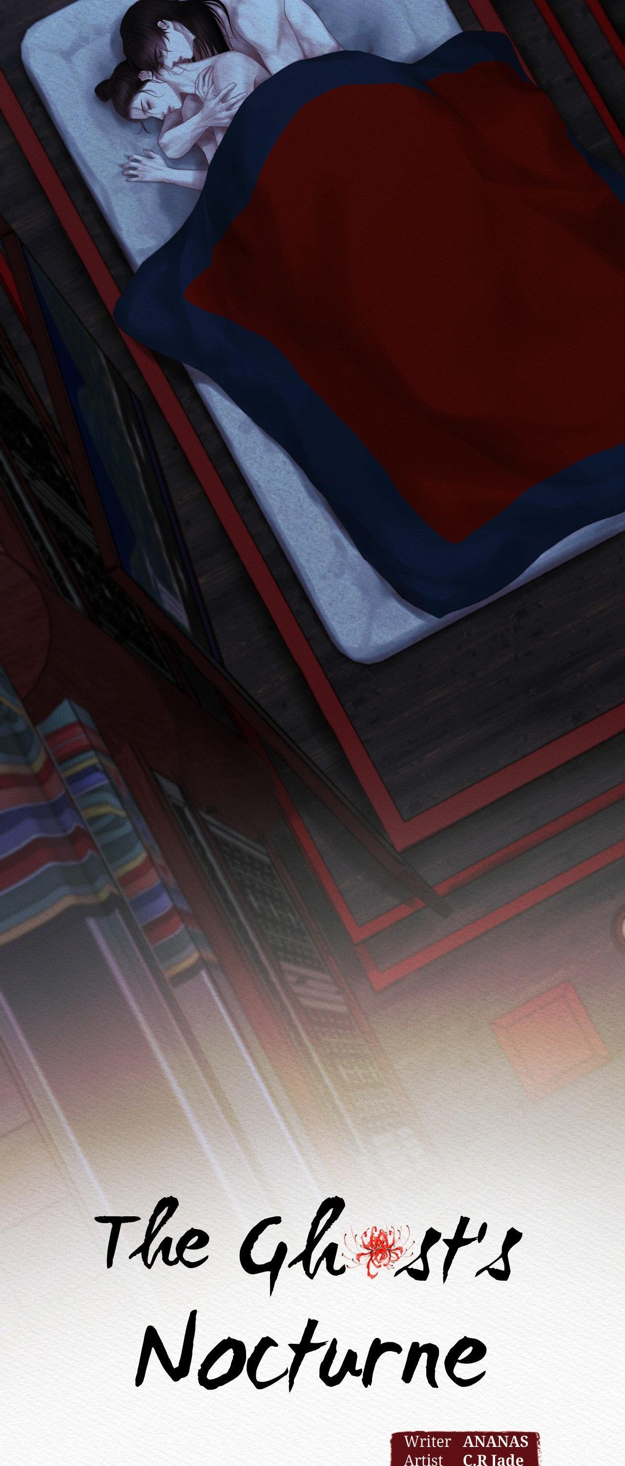 Night Song Chapter 85 page 13 - 