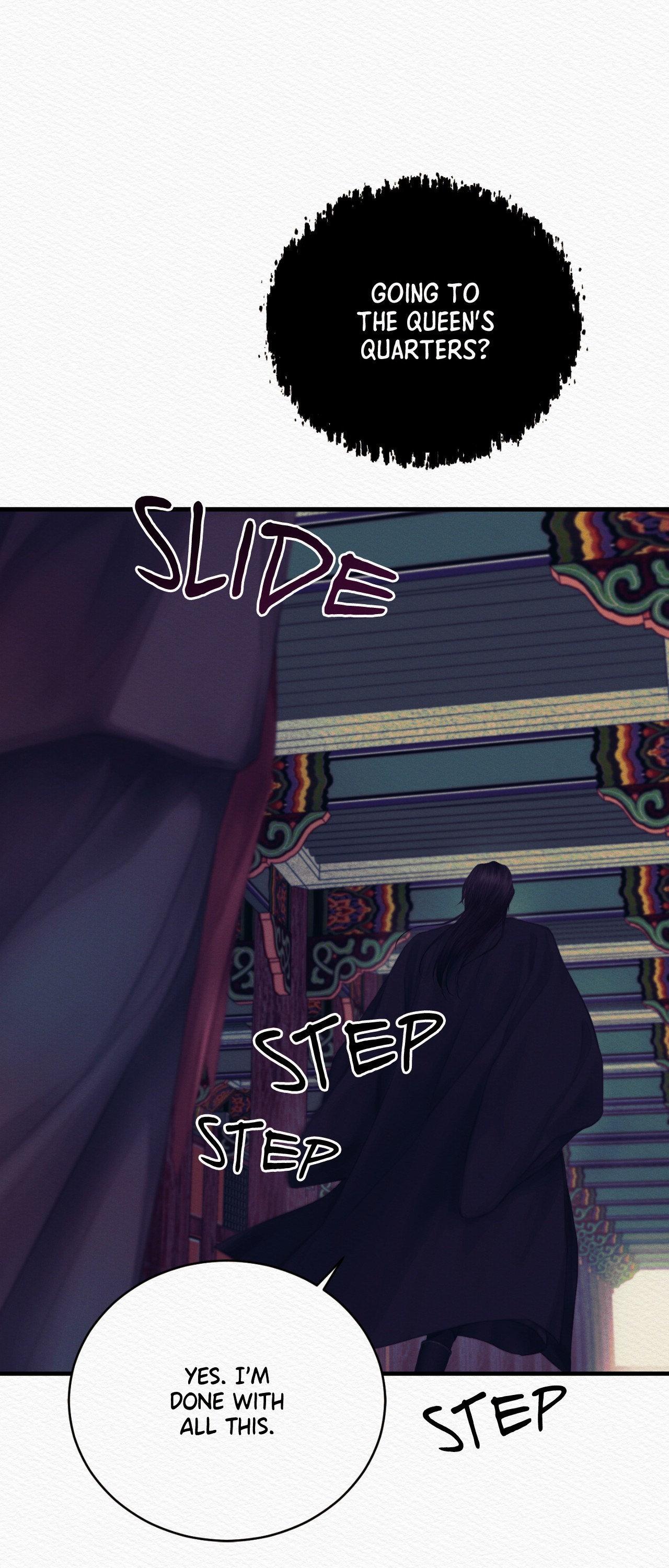 Night Song Chapter 85 page 18 - 