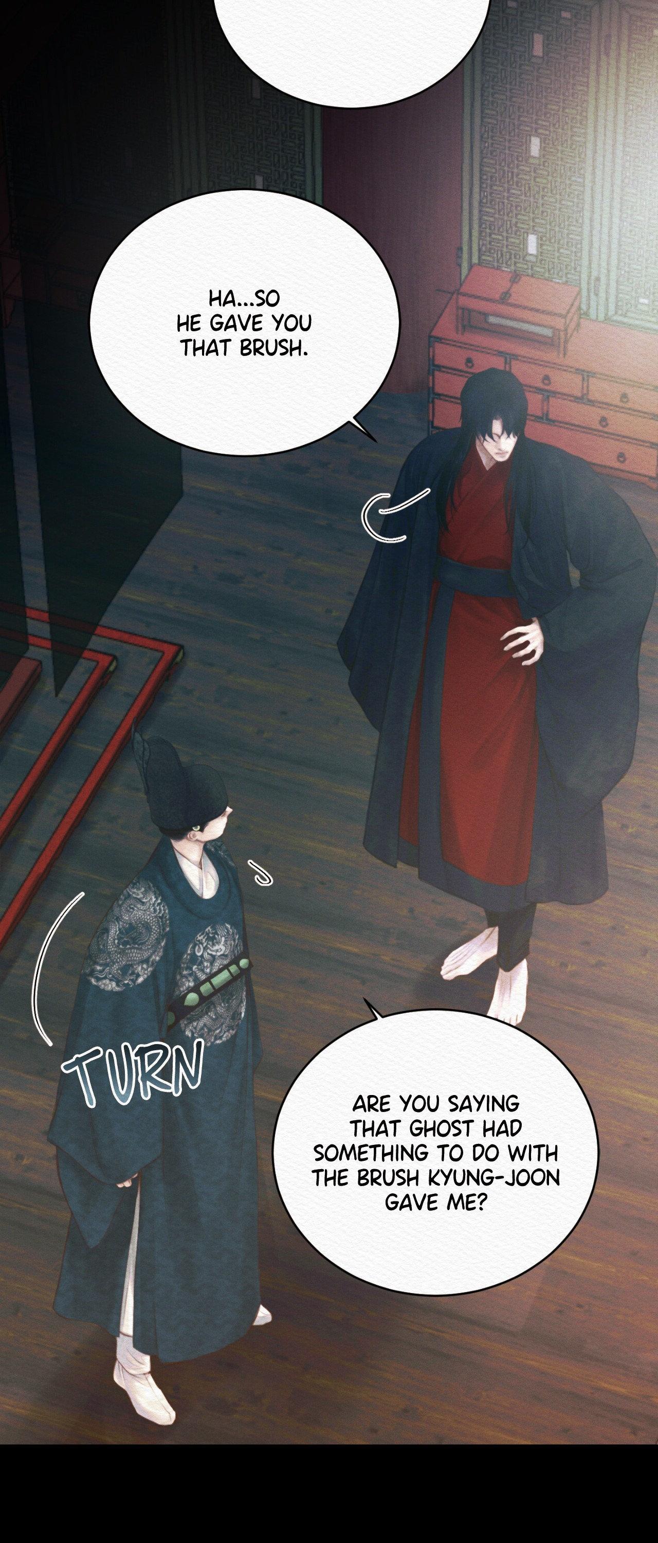 Night Song Chapter 85 page 47 - 