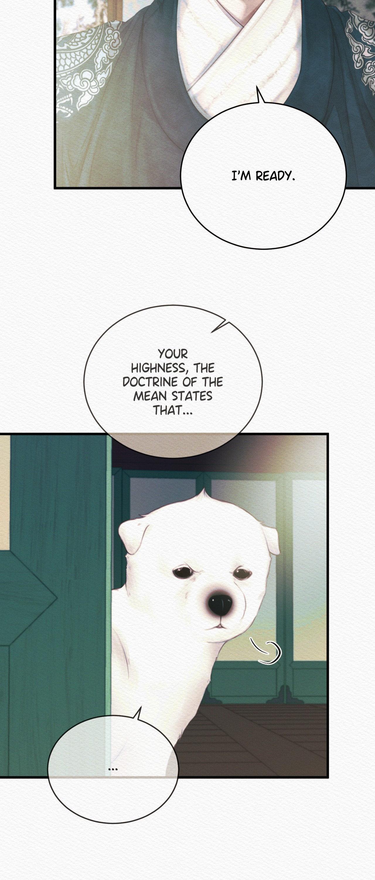 Night Song Chapter 85 page 53 - 