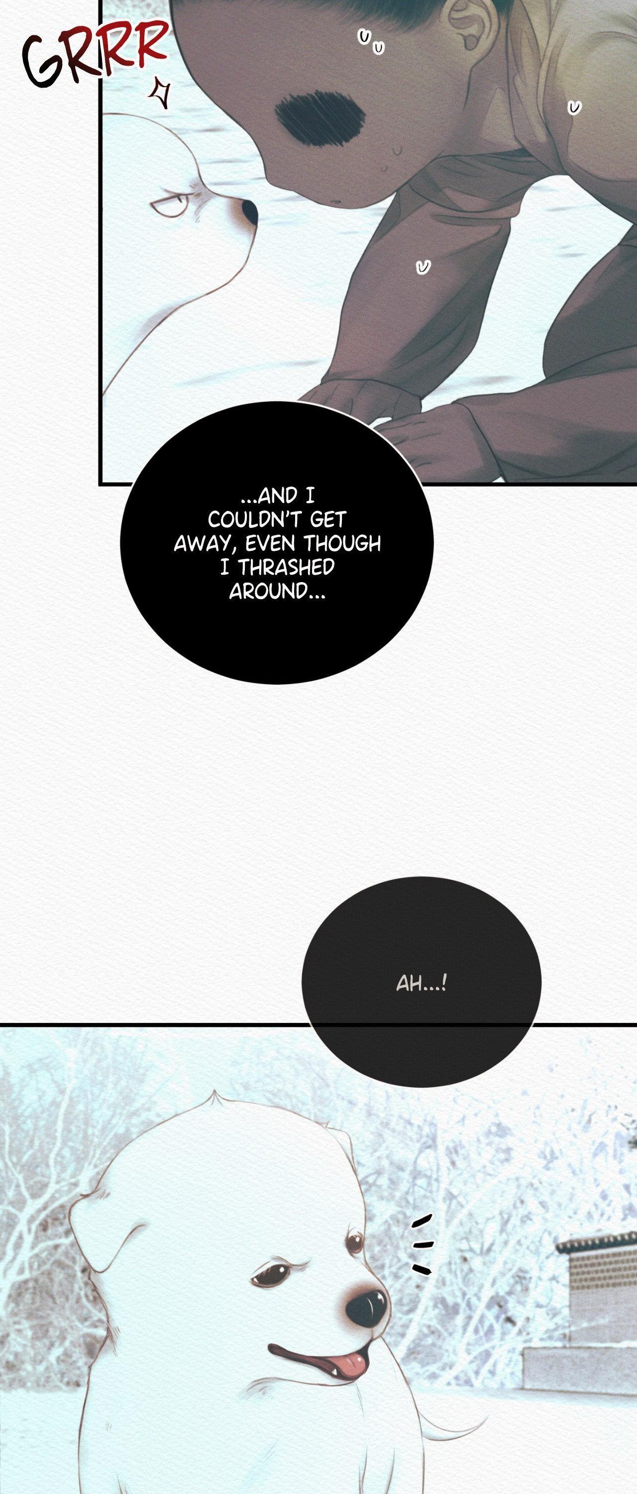Night Song Chapter 85 page 58 - 