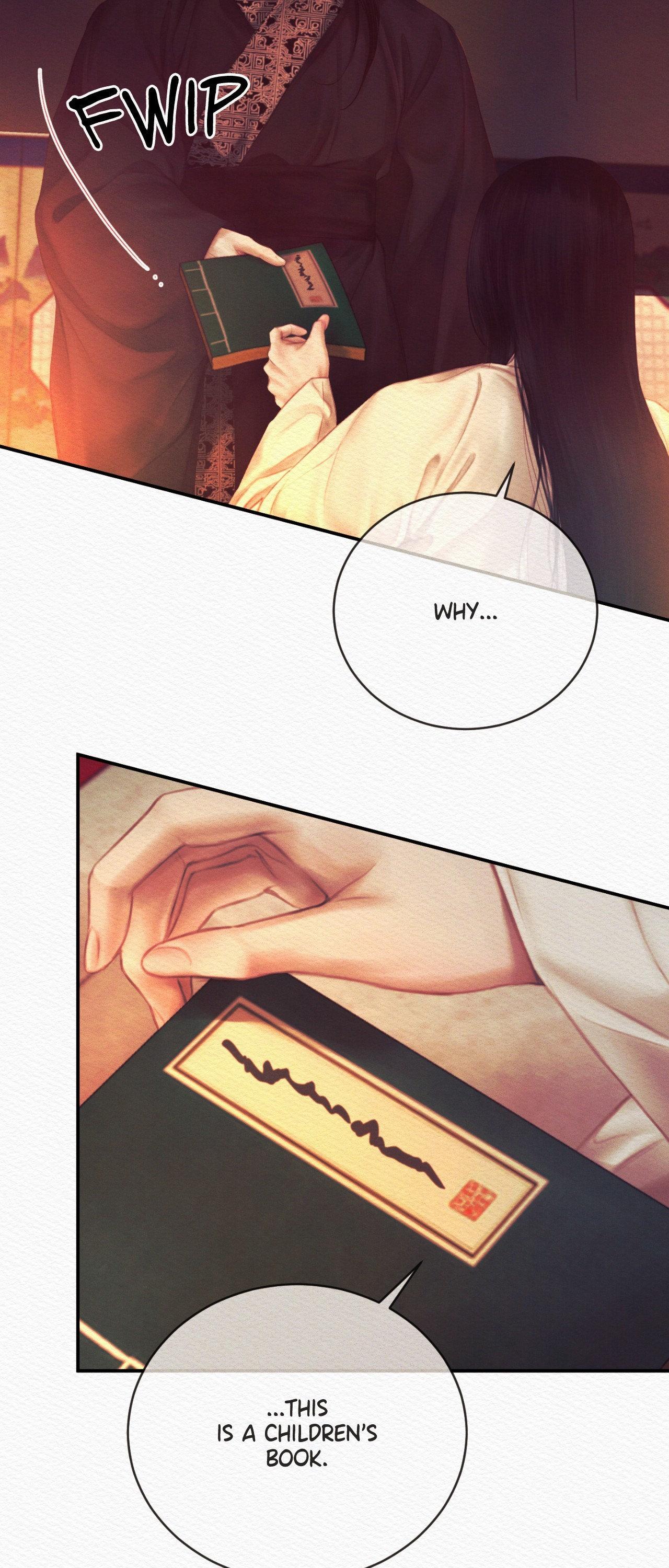 Night Song Chapter 86 page 20 - 