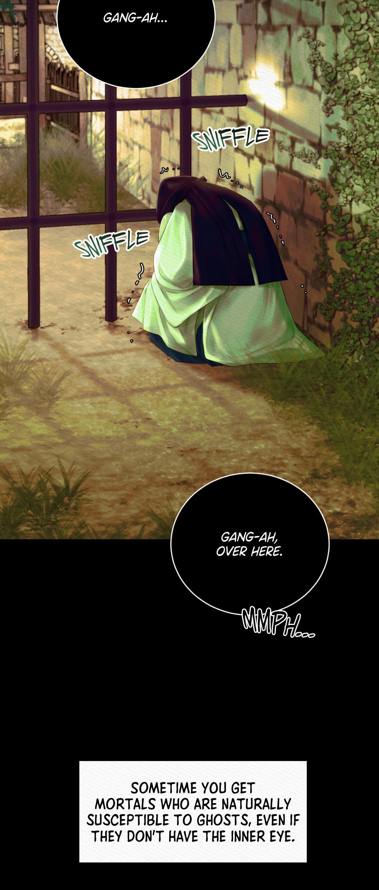 Night Song Chapter 86 page 26 - 
