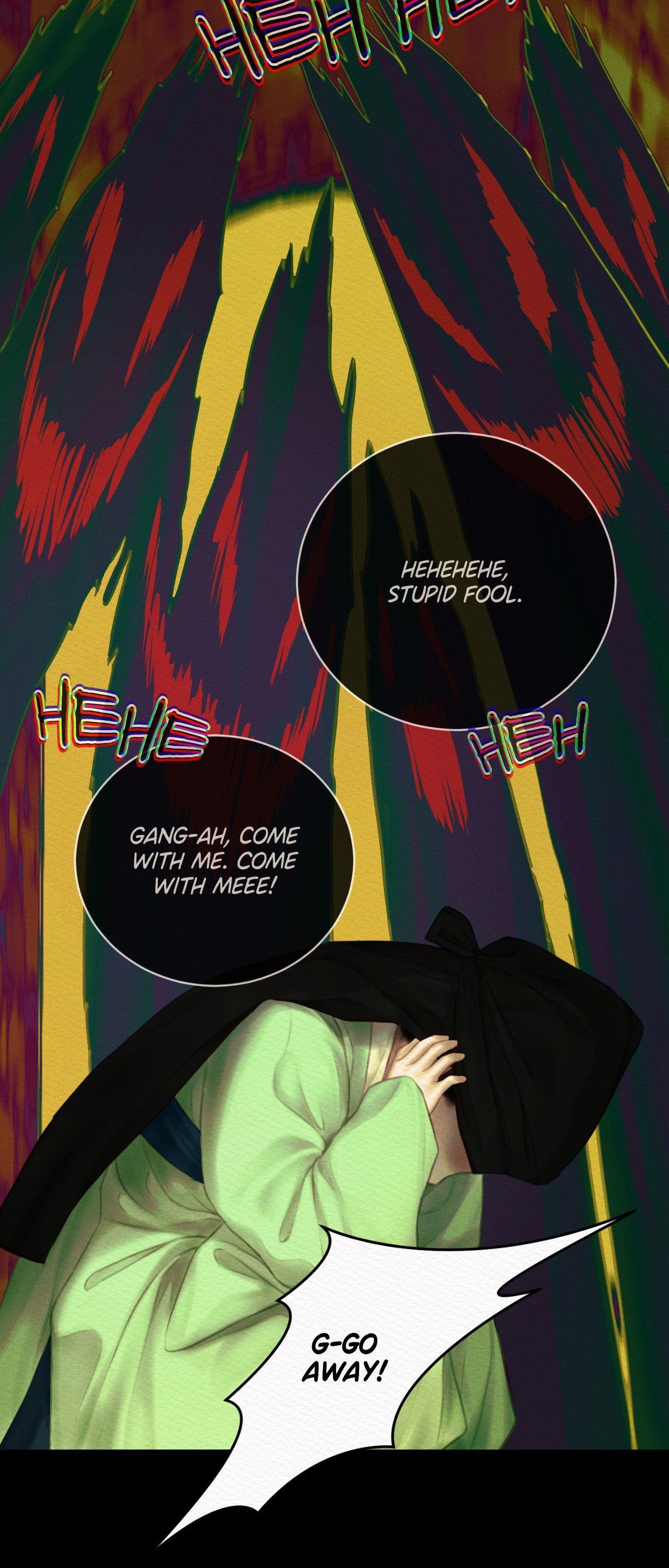 Night Song Chapter 86 page 28 - 