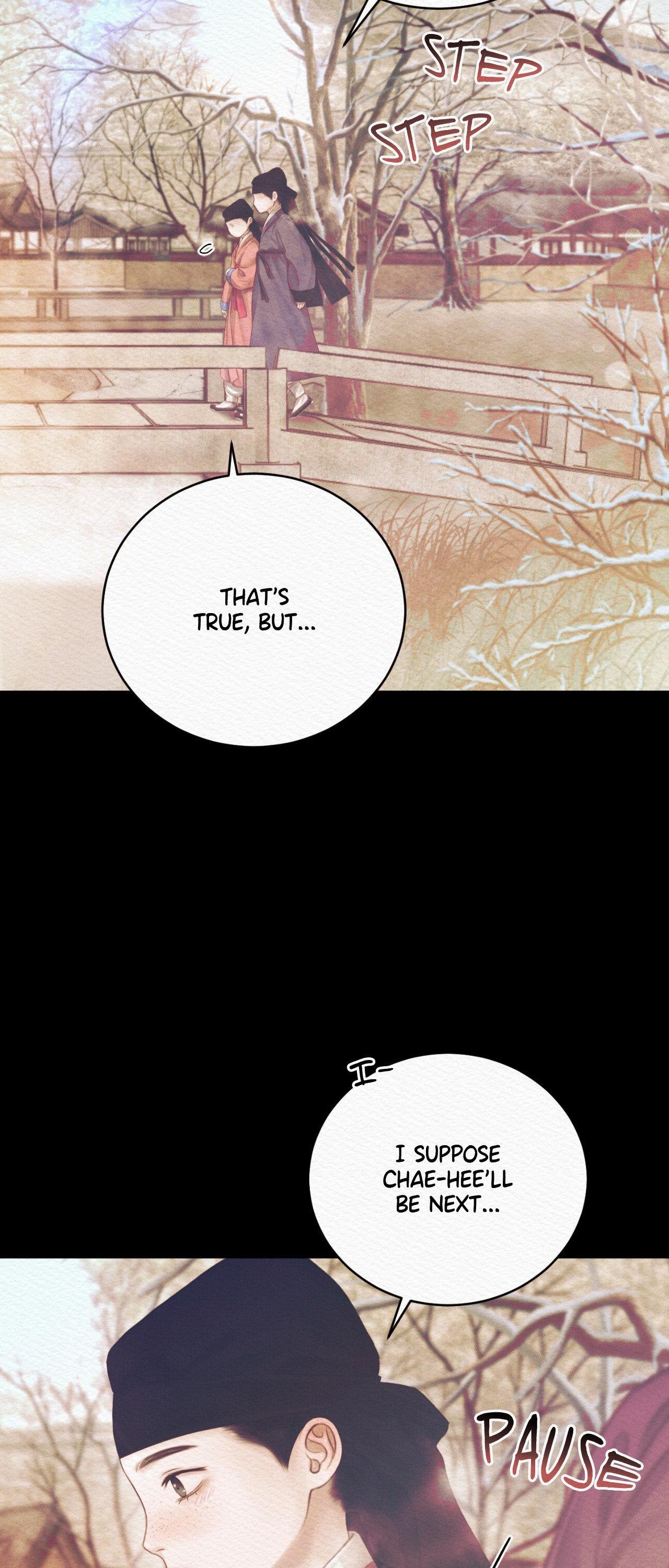 Night Song Chapter 86 page 36 - 