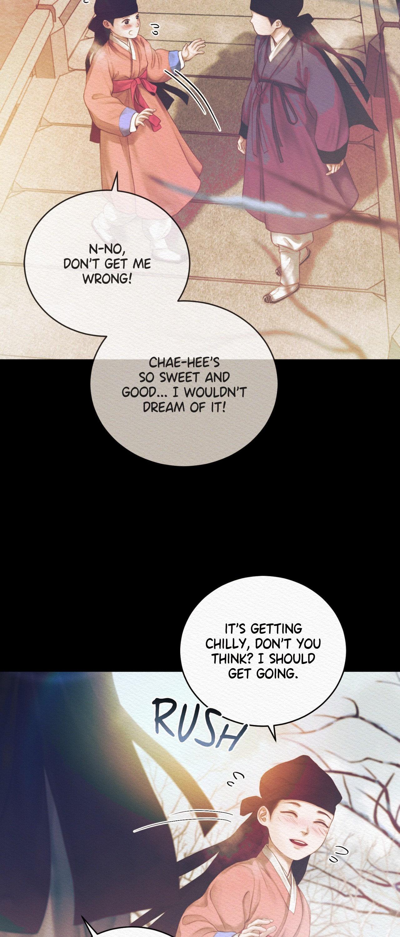 Night Song Chapter 86 page 38 - 