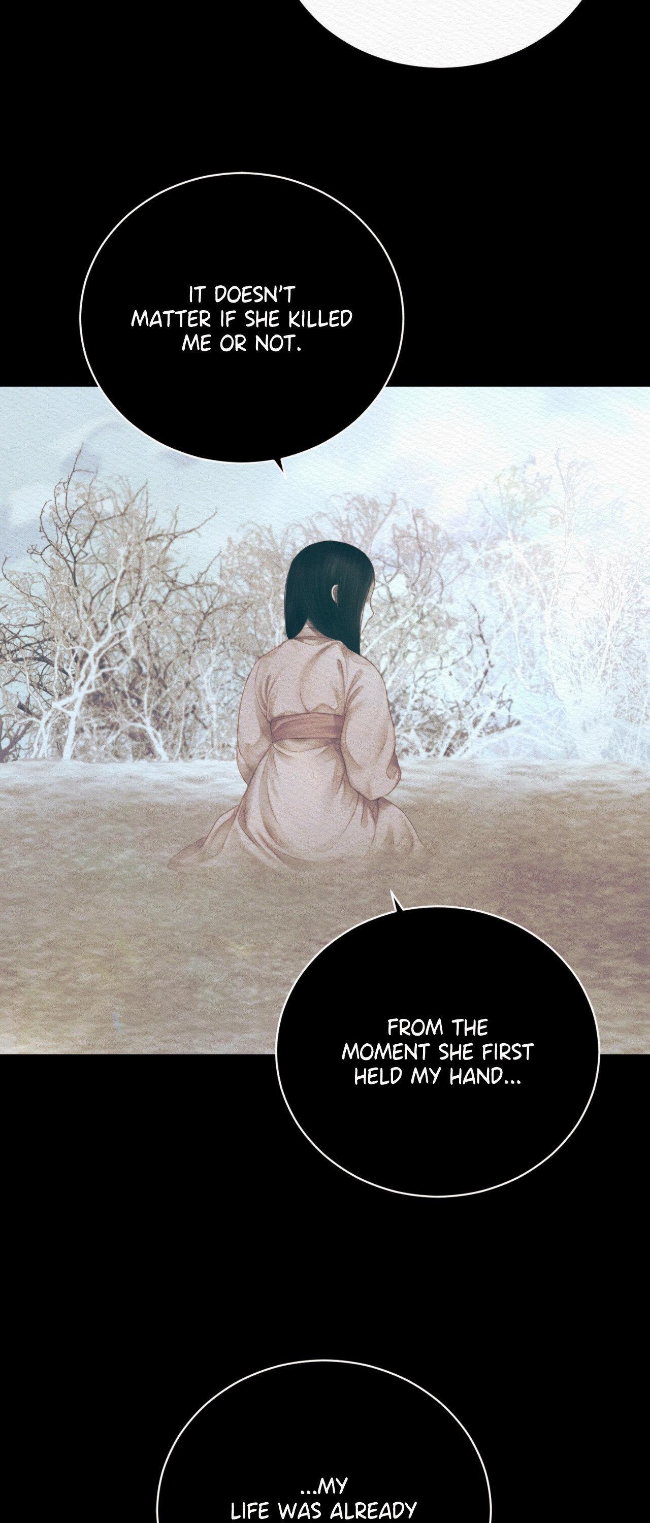 Night Song Chapter 86 page 57 - 