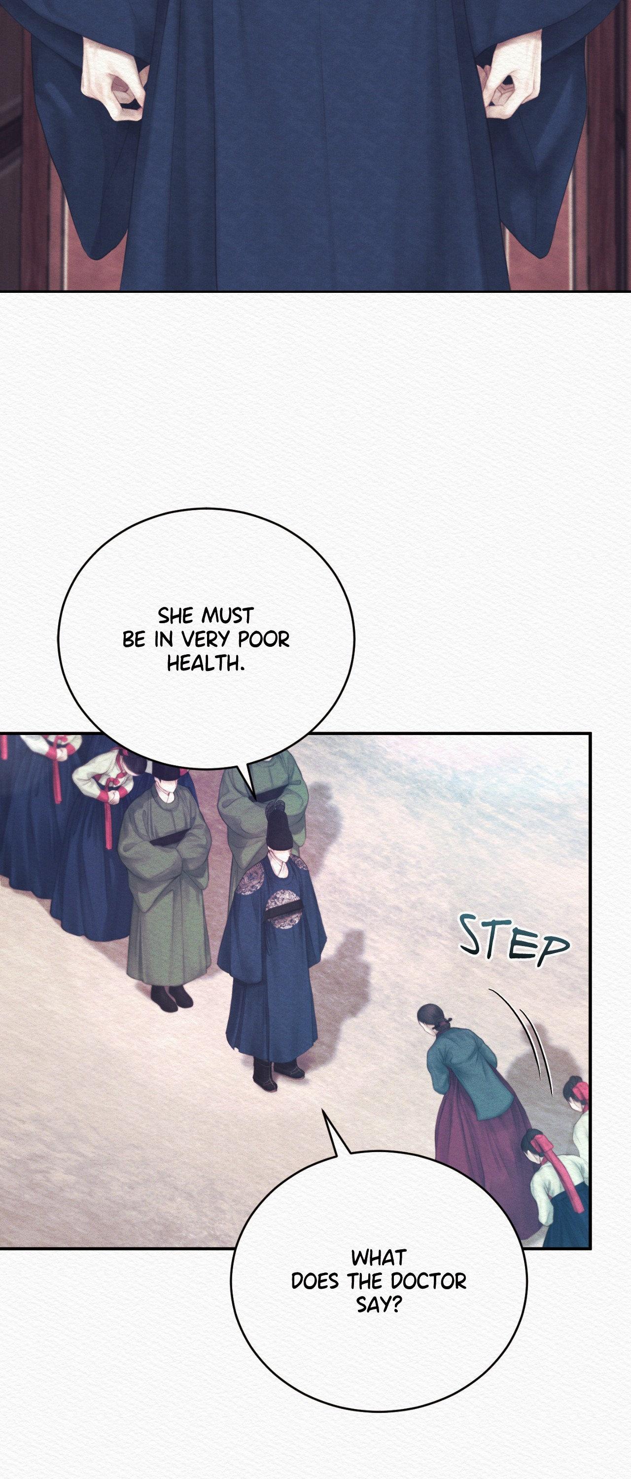 Night Song Chapter 87 page 15 - 