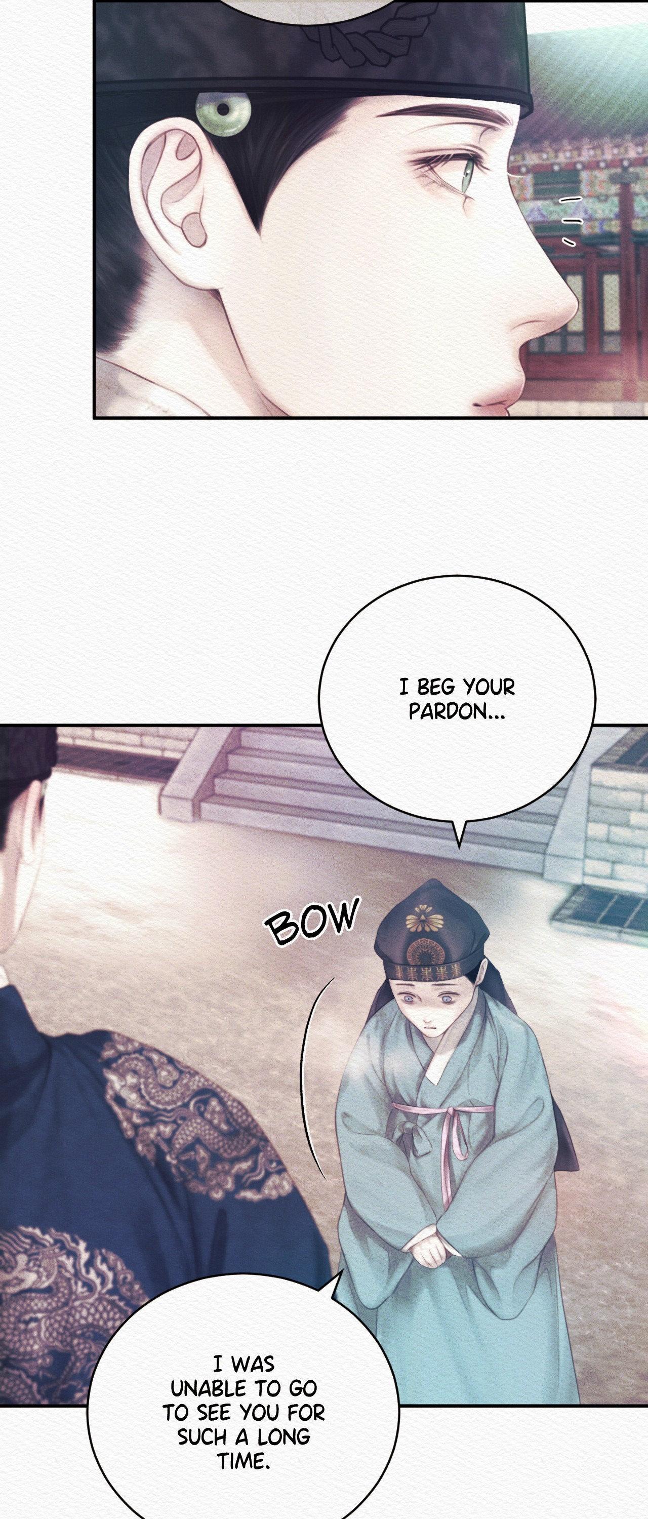 Night Song Chapter 87 page 20 - 