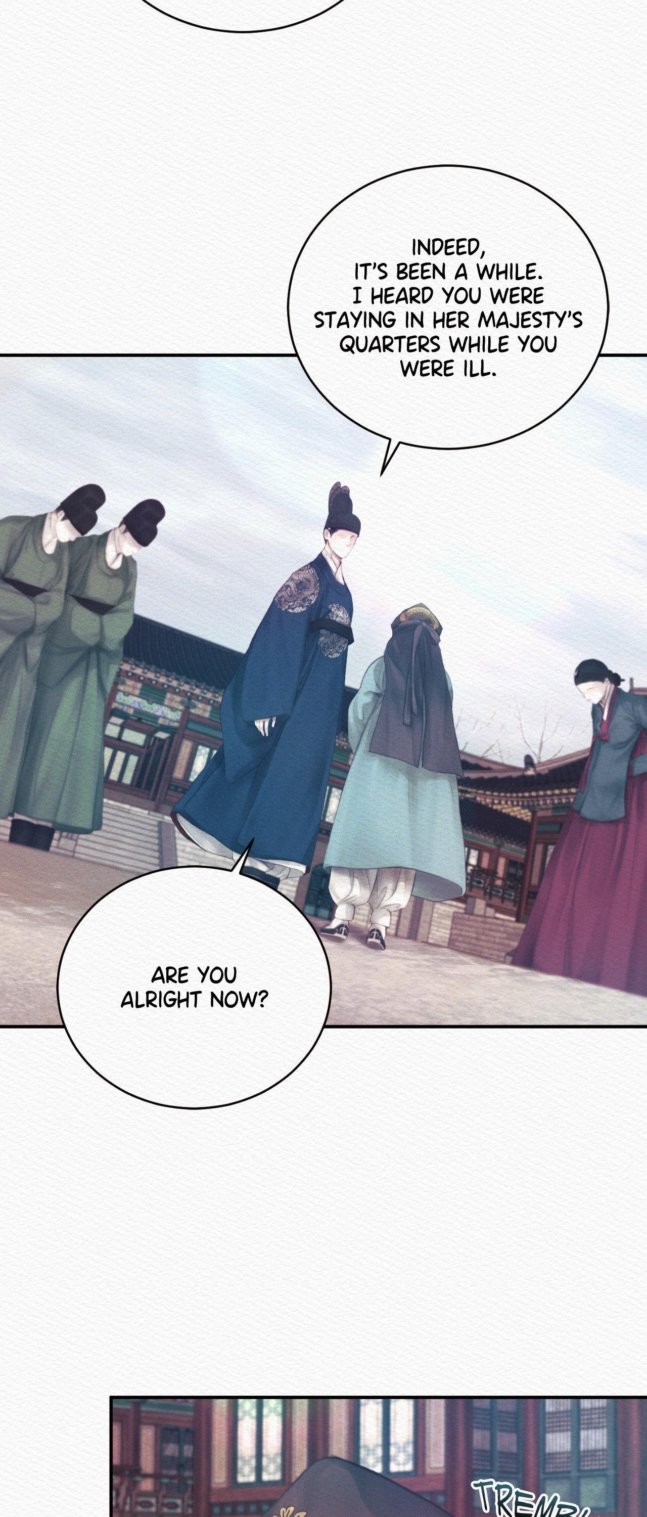 Night Song Chapter 87 page 21 - 