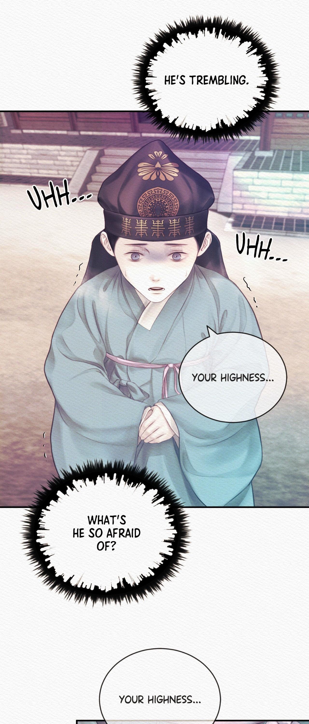 Night Song Chapter 87 page 23 - 