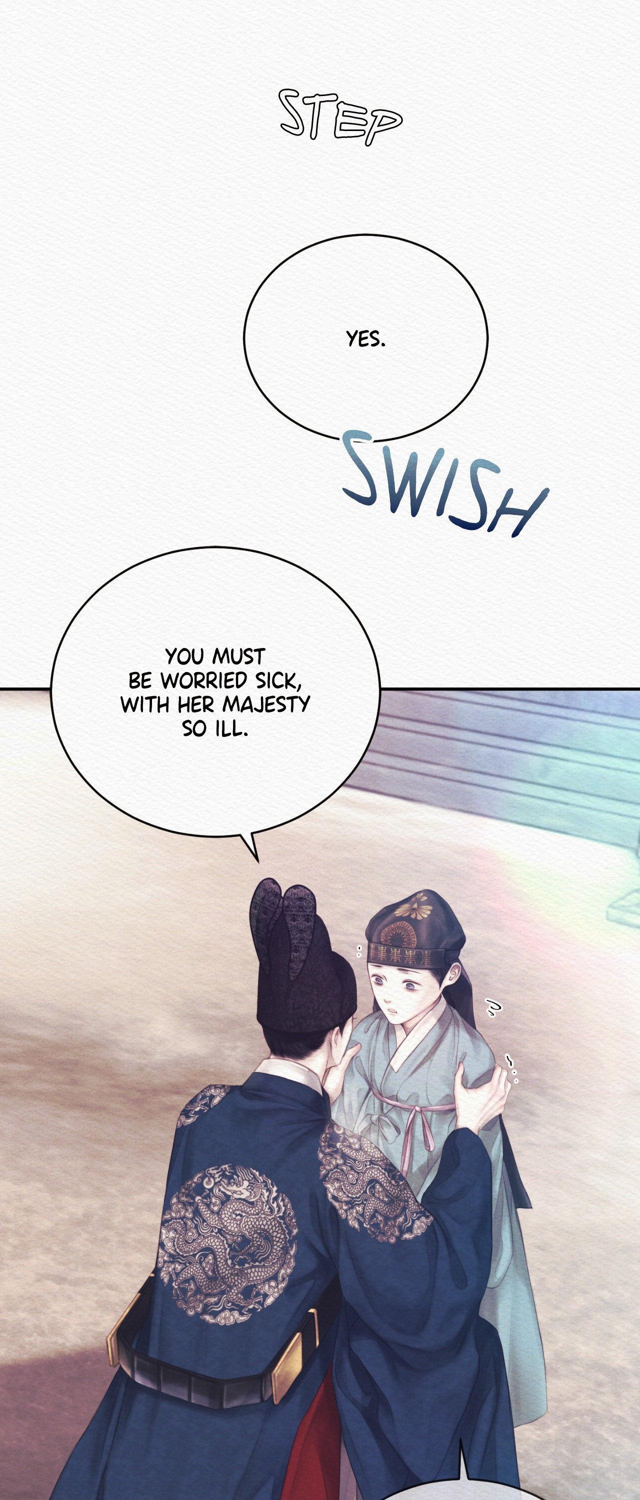 Night Song Chapter 87 page 25 - 
