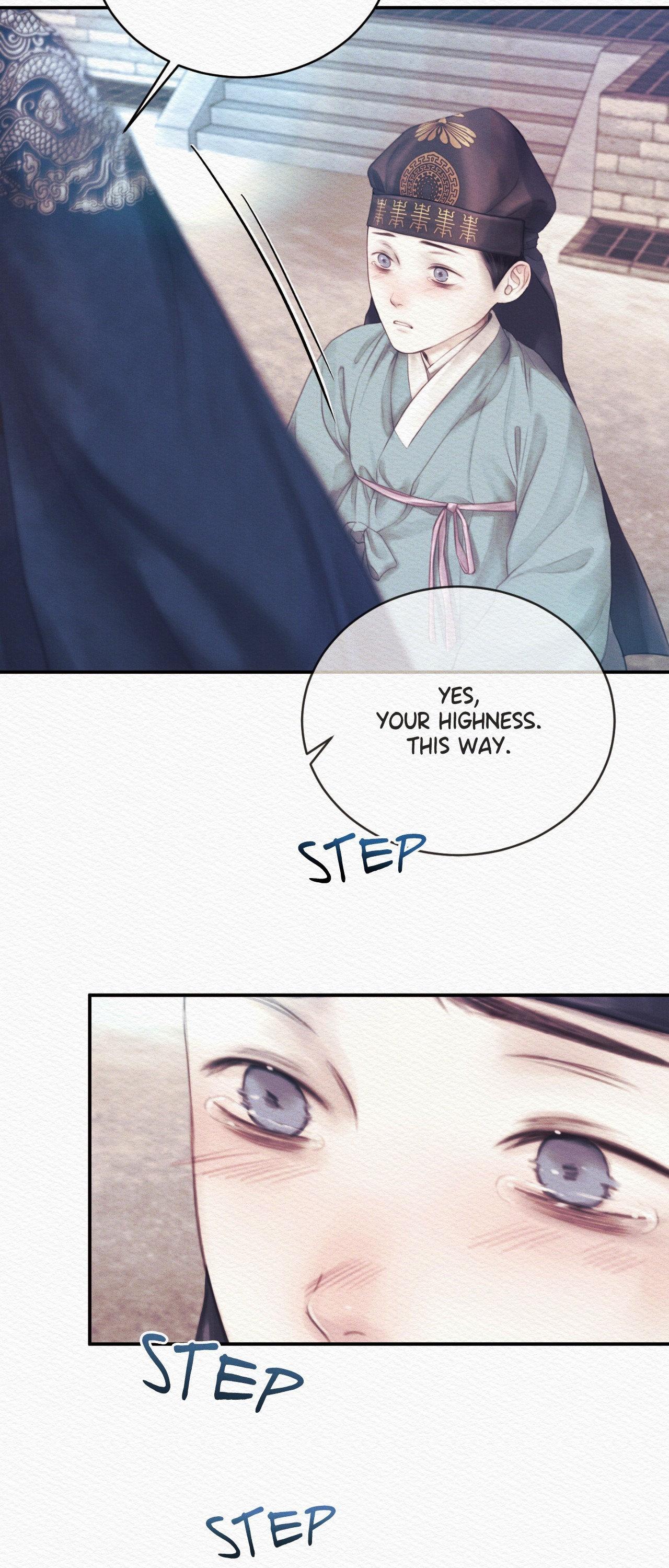 Night Song Chapter 87 page 33 - 