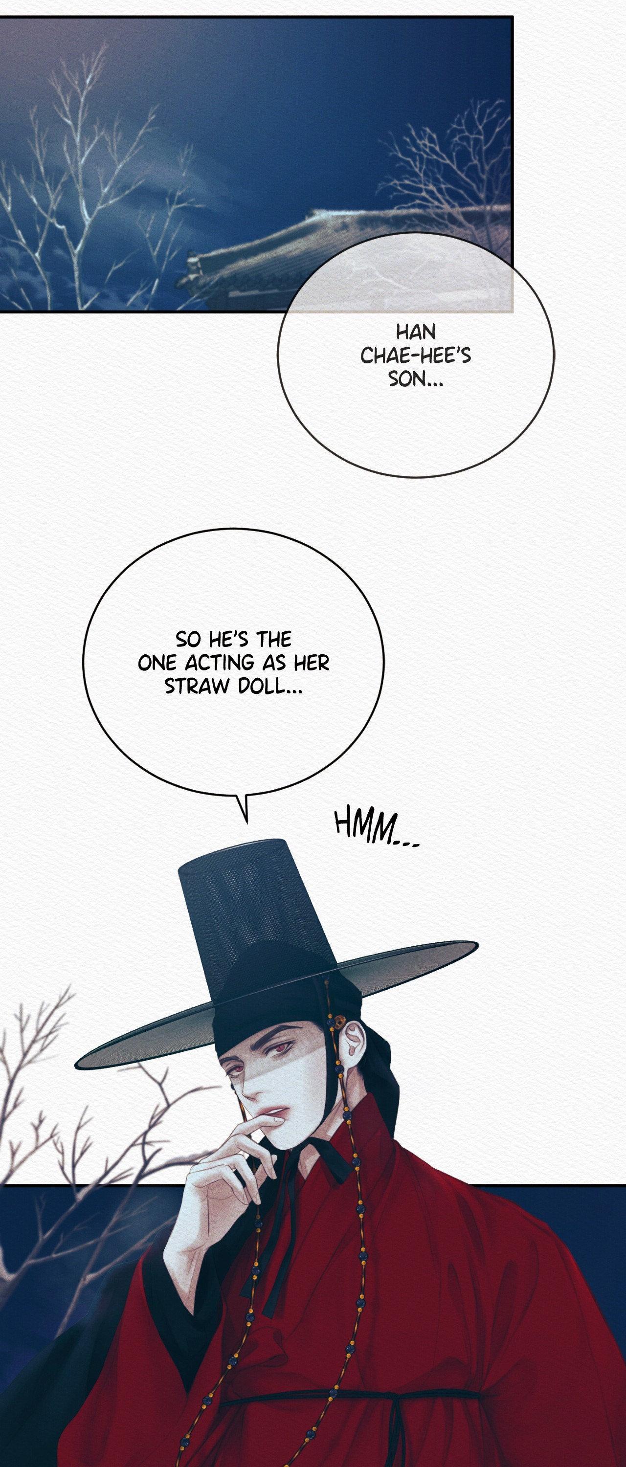 Night Song Chapter 87 page 35 - 