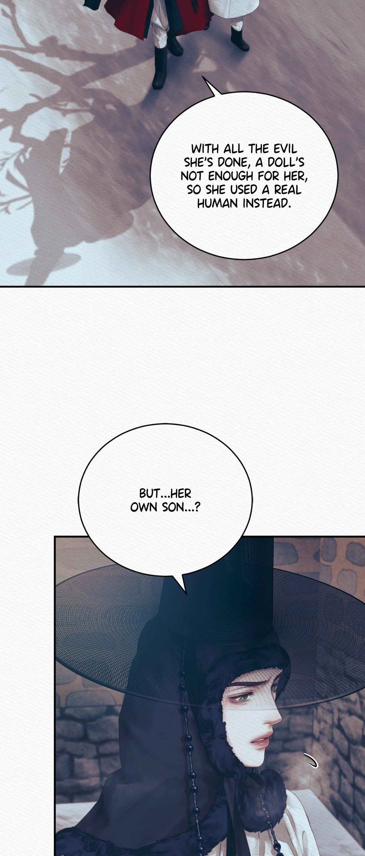 Night Song Chapter 87 page 37 - 