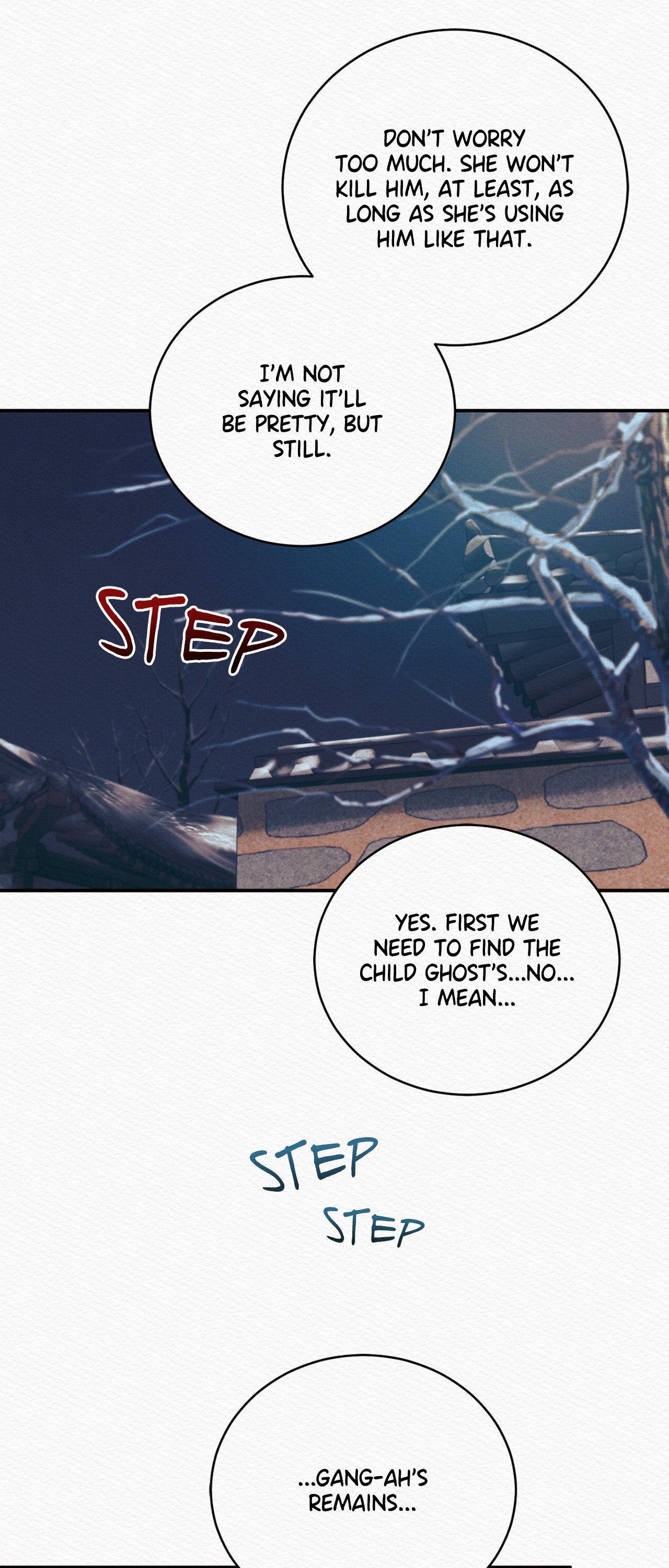 Night Song Chapter 87 page 39 - 