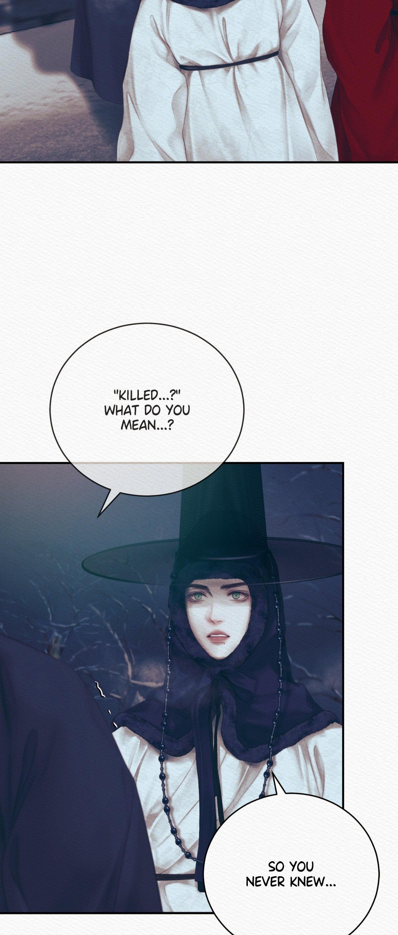 Night Song Chapter 88 page 11 - 