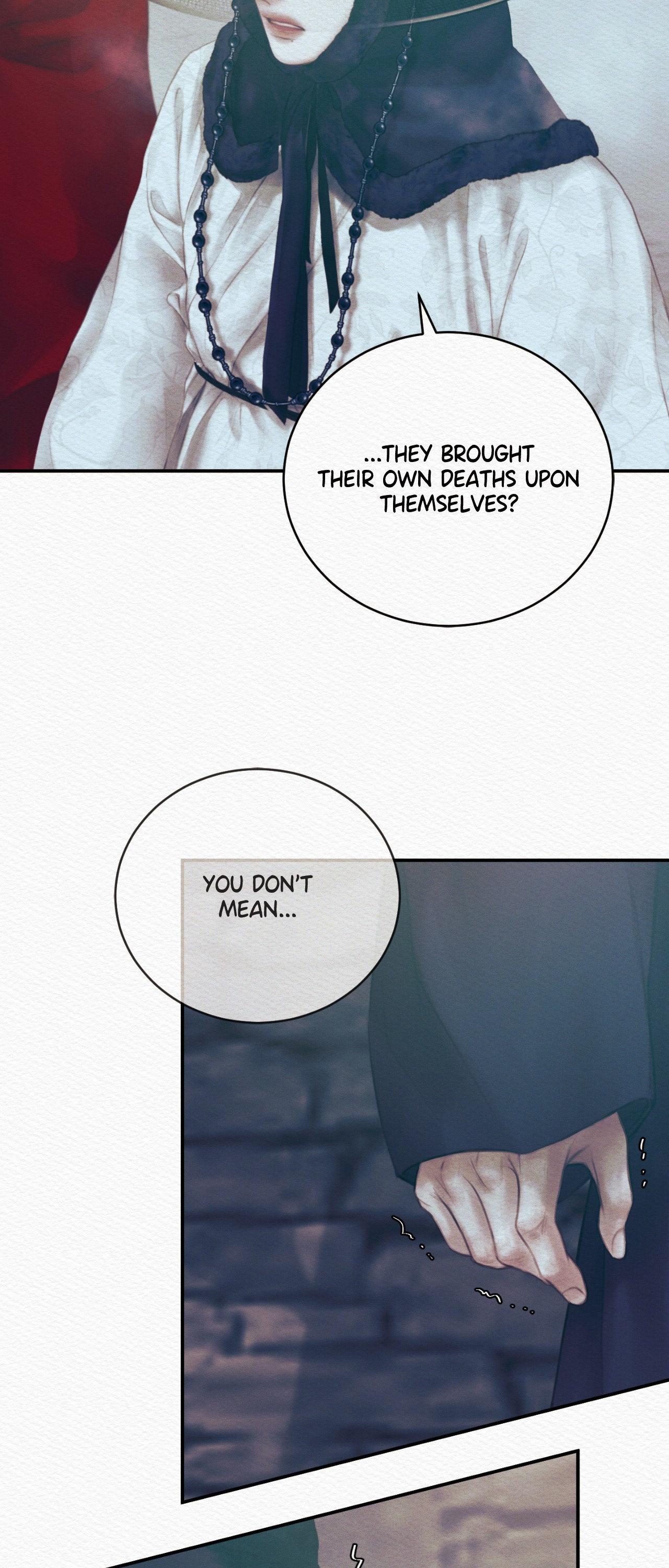 Night Song Chapter 88 page 17 - 