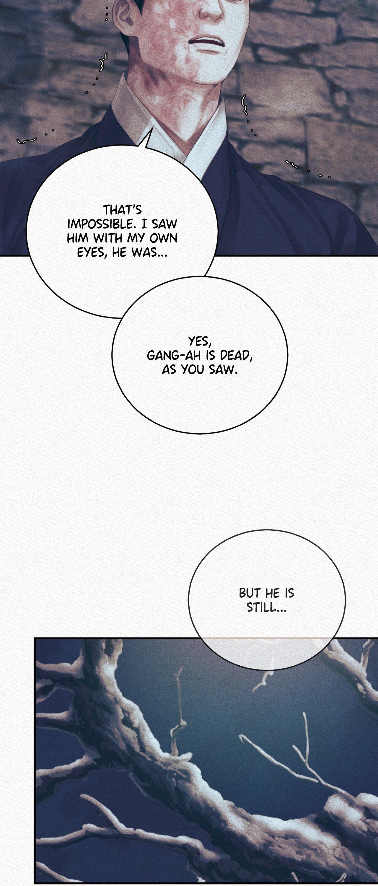 Night Song Chapter 88 page 26 - 