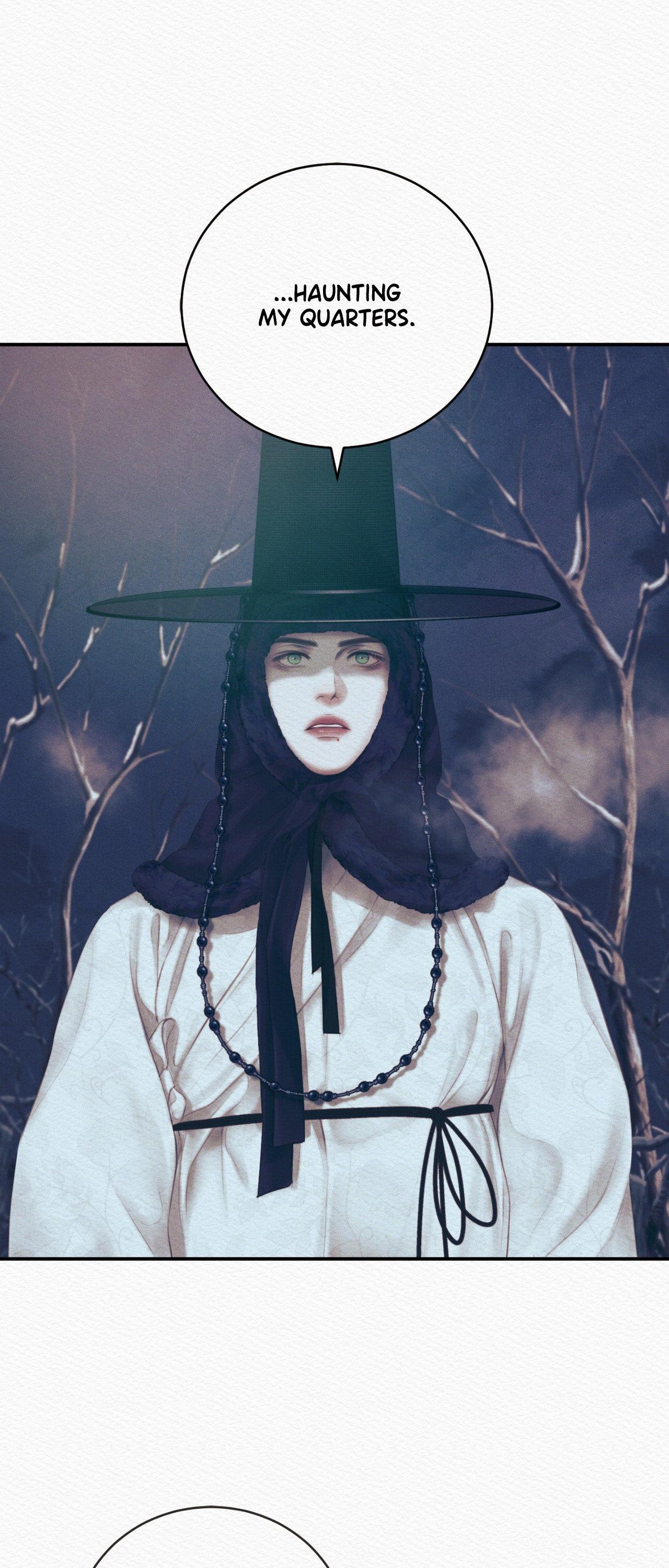 Night Song Chapter 88 page 27 - 