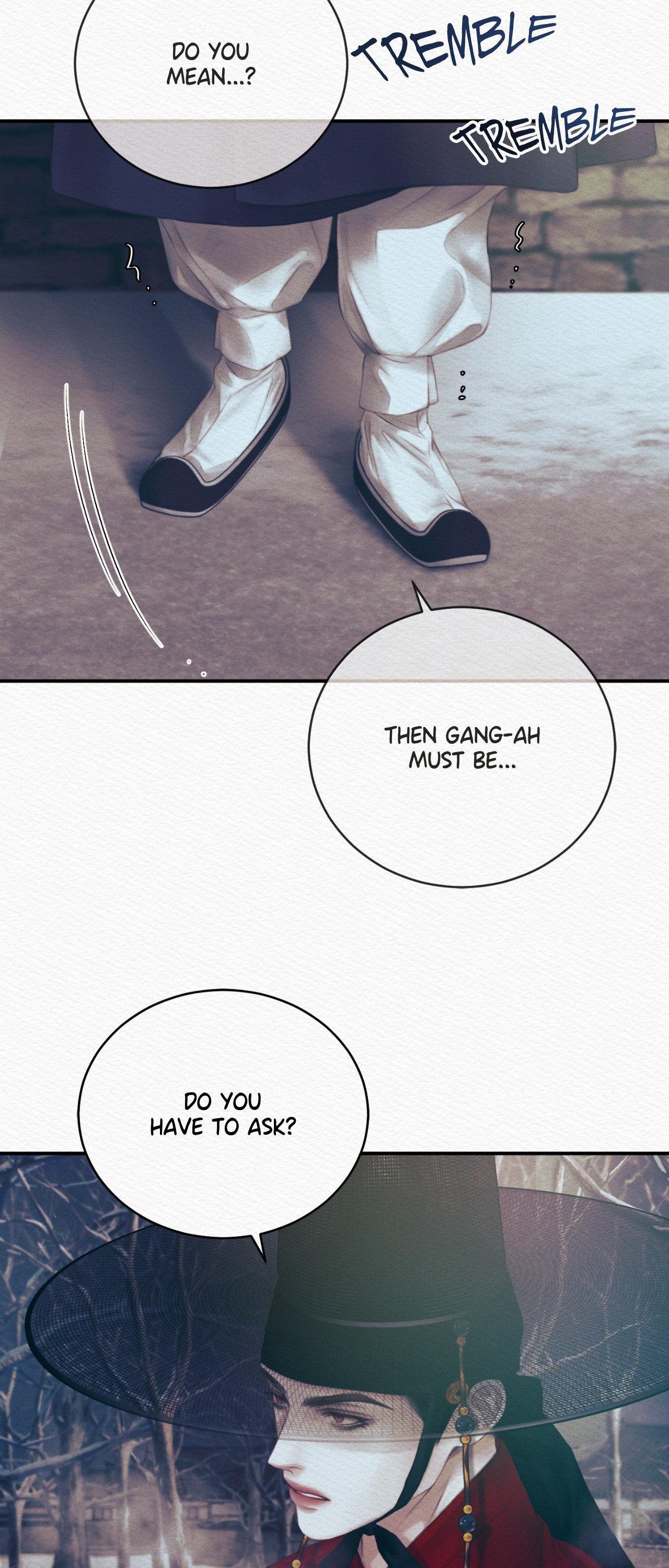 Night Song Chapter 88 page 28 - 