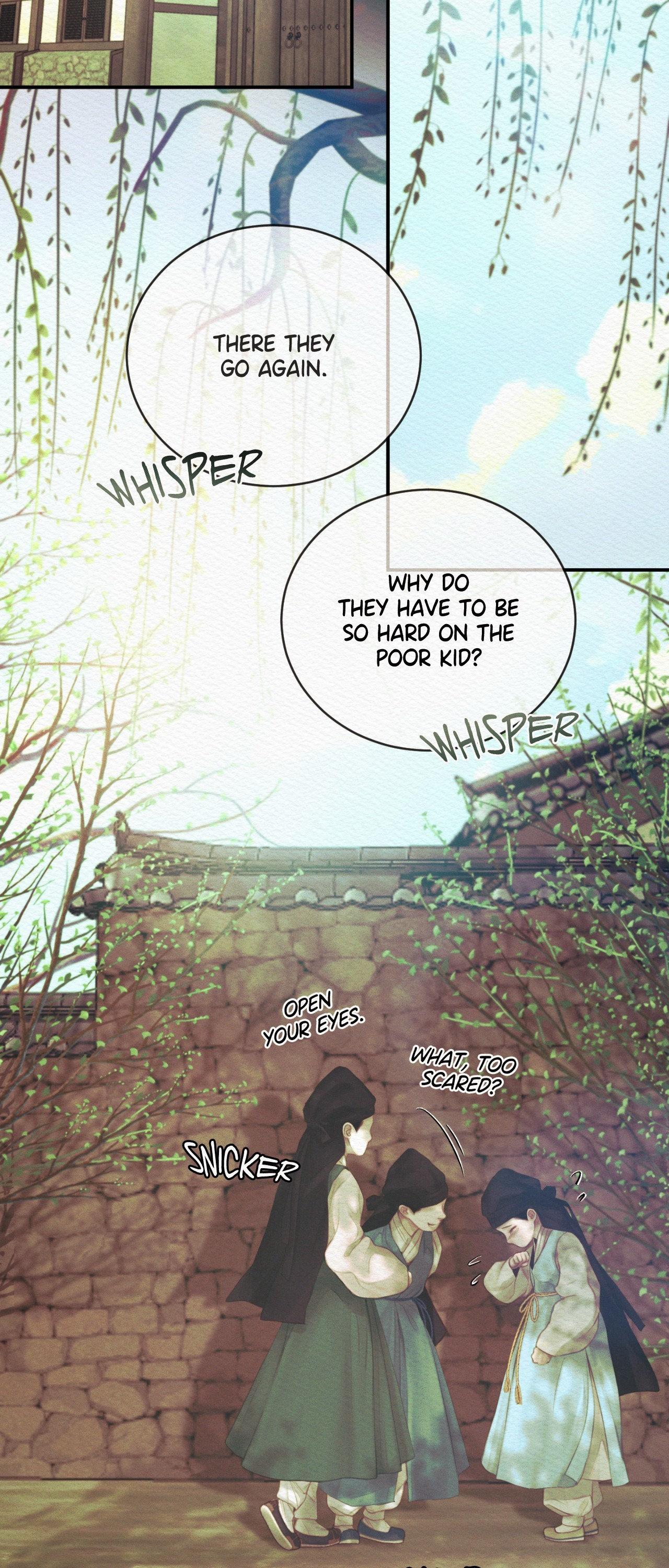 Night Song Chapter 88 page 32 - 