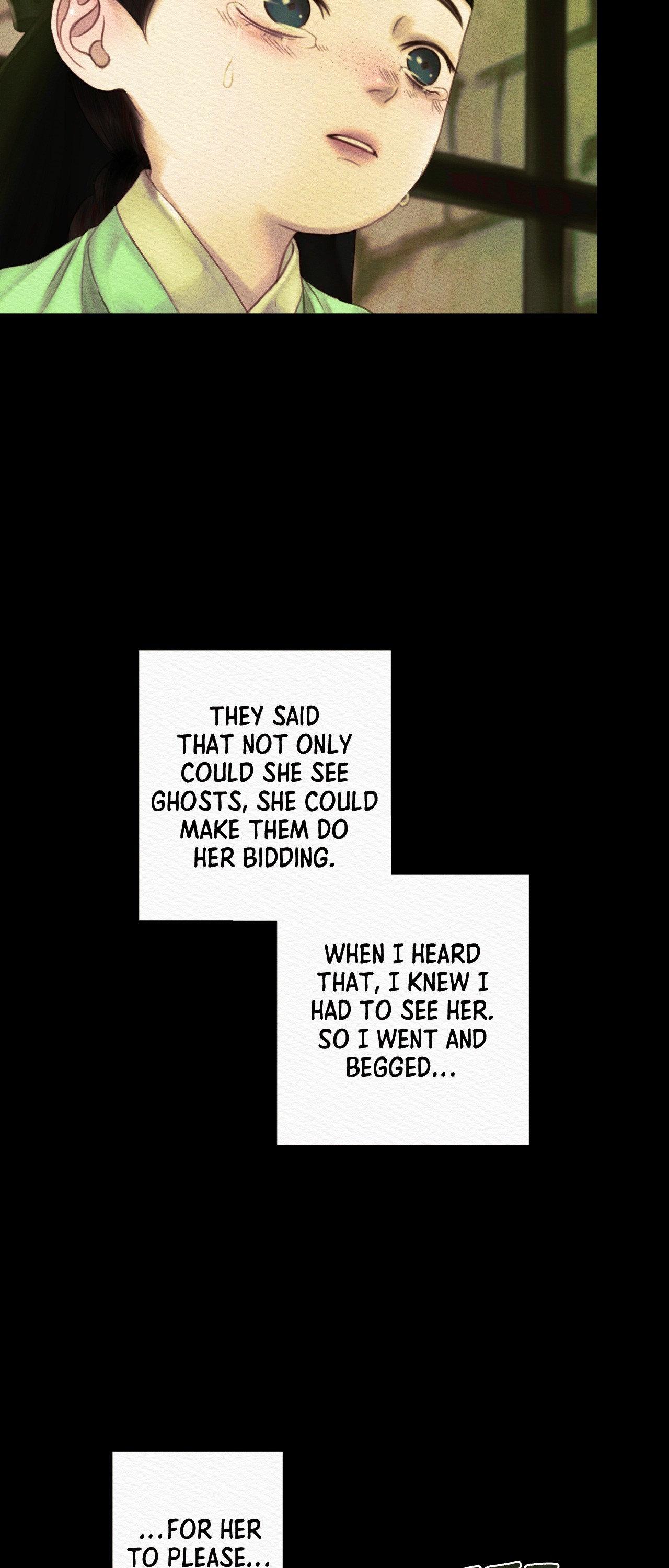 Night Song Chapter 88 page 40 - 
