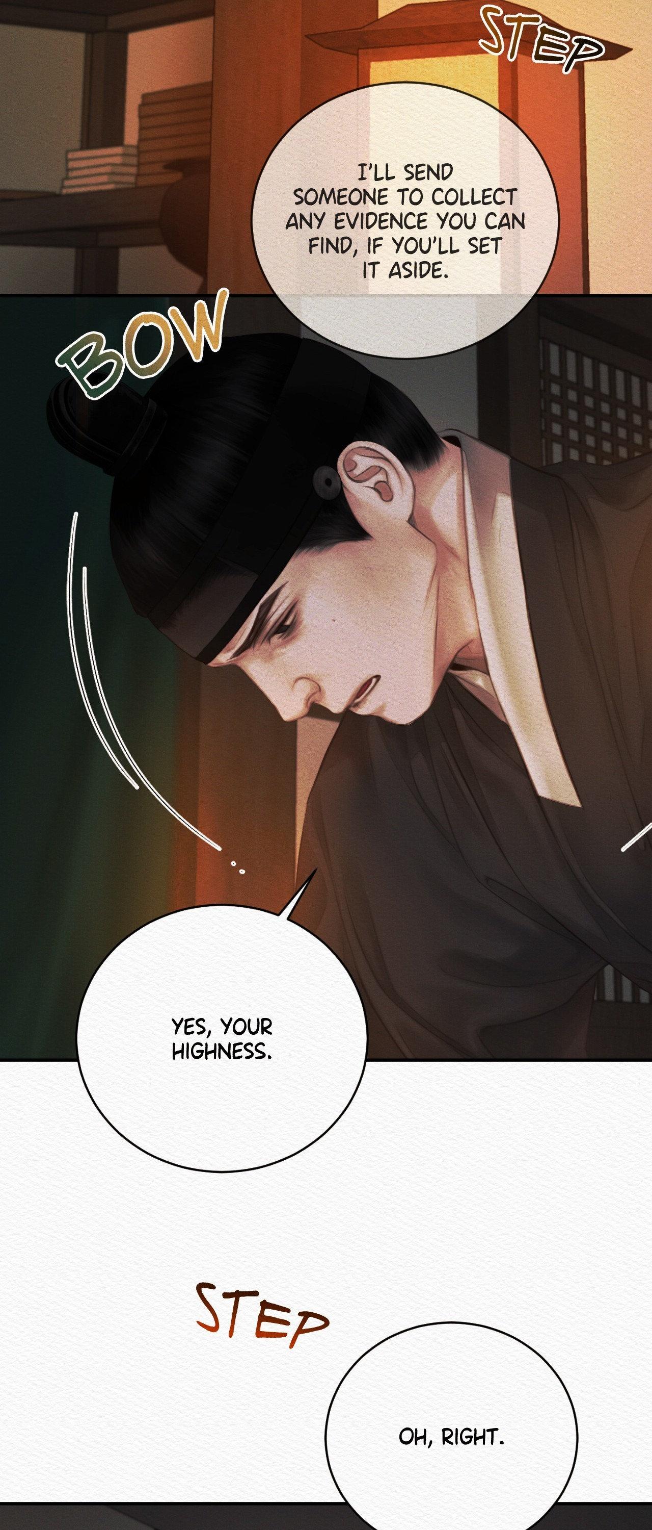 Night Song Chapter 89 page 16 - 