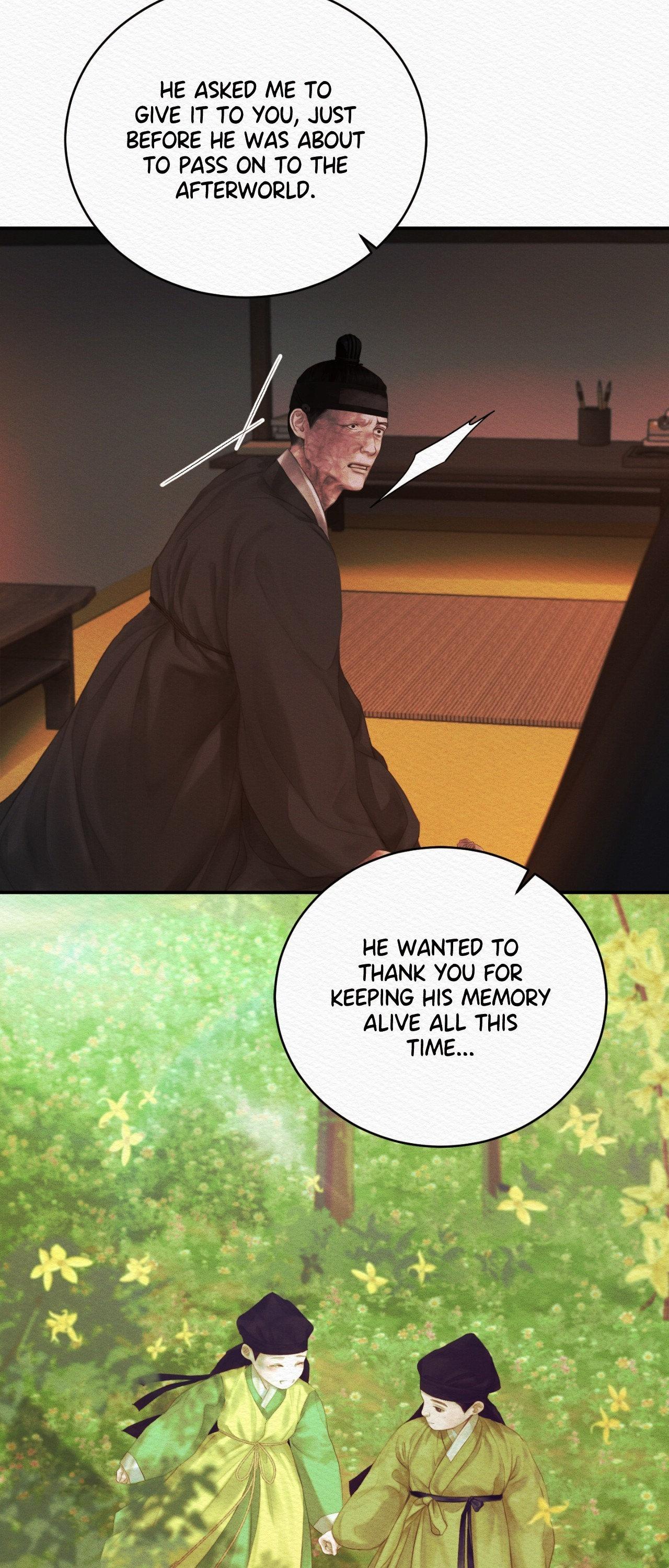 Night Song Chapter 89 page 19 - 