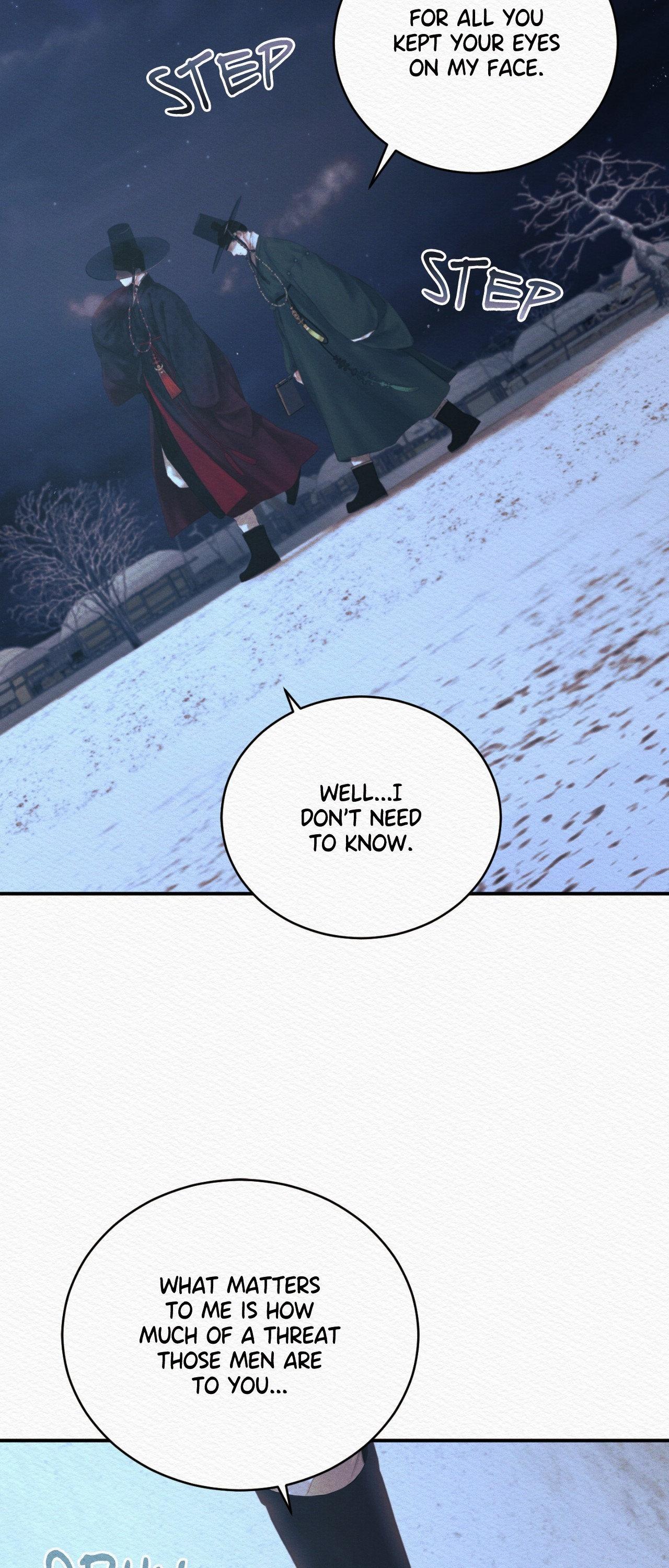 Night Song Chapter 89 page 25 - 