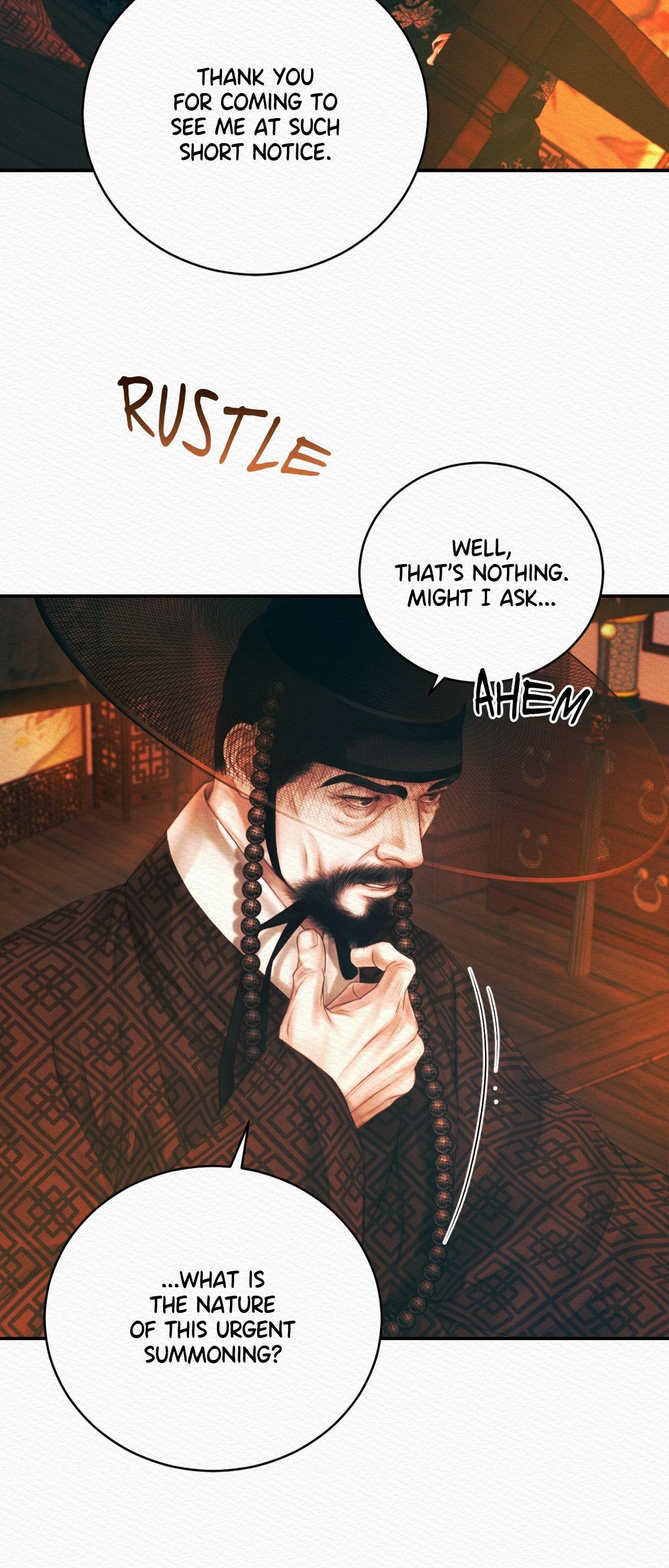Night Song Chapter 89 page 34 - 
