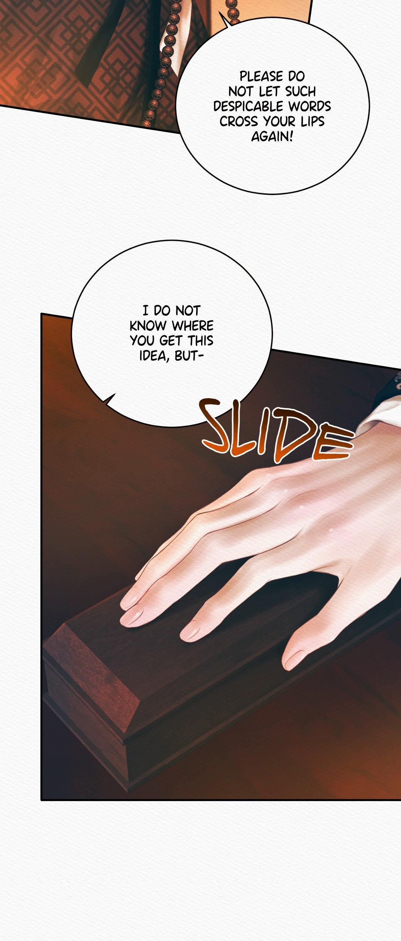 Night Song Chapter 89 page 38 - 