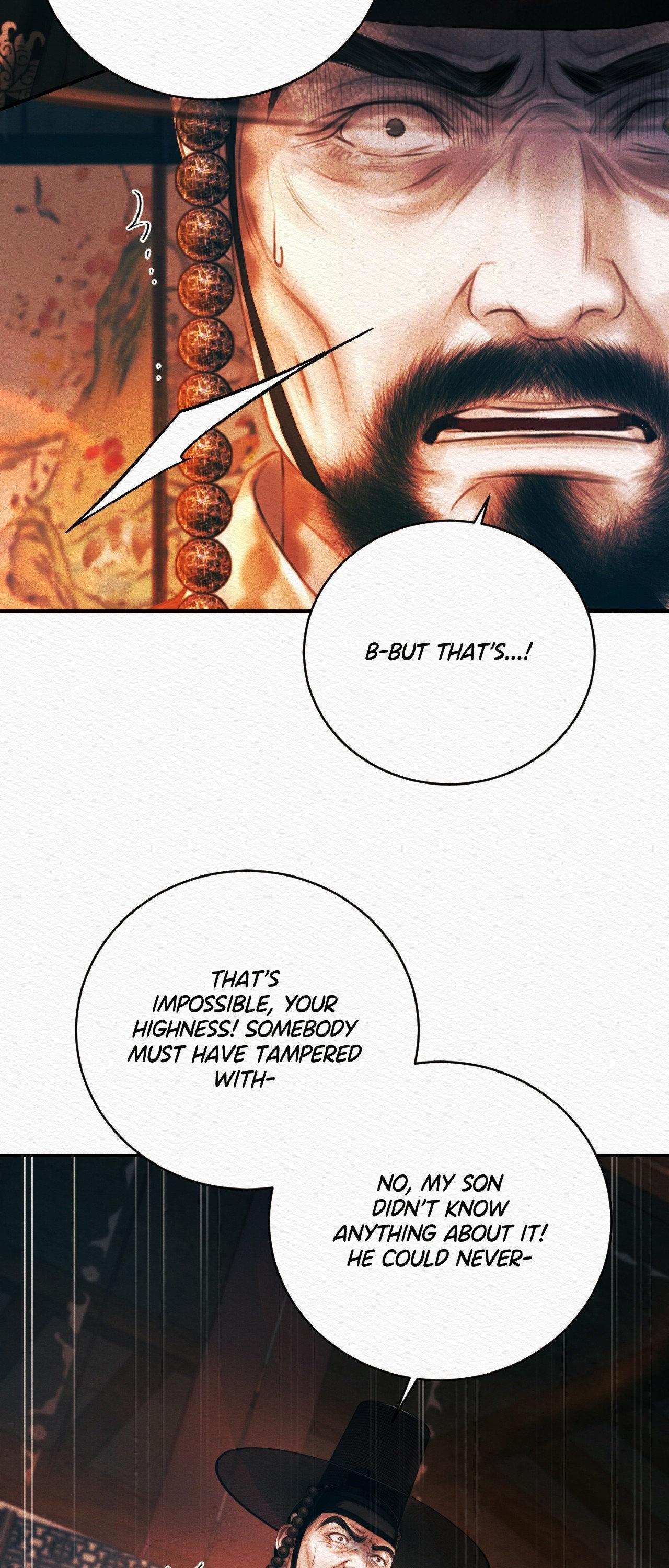 Night Song Chapter 89 page 43 - 