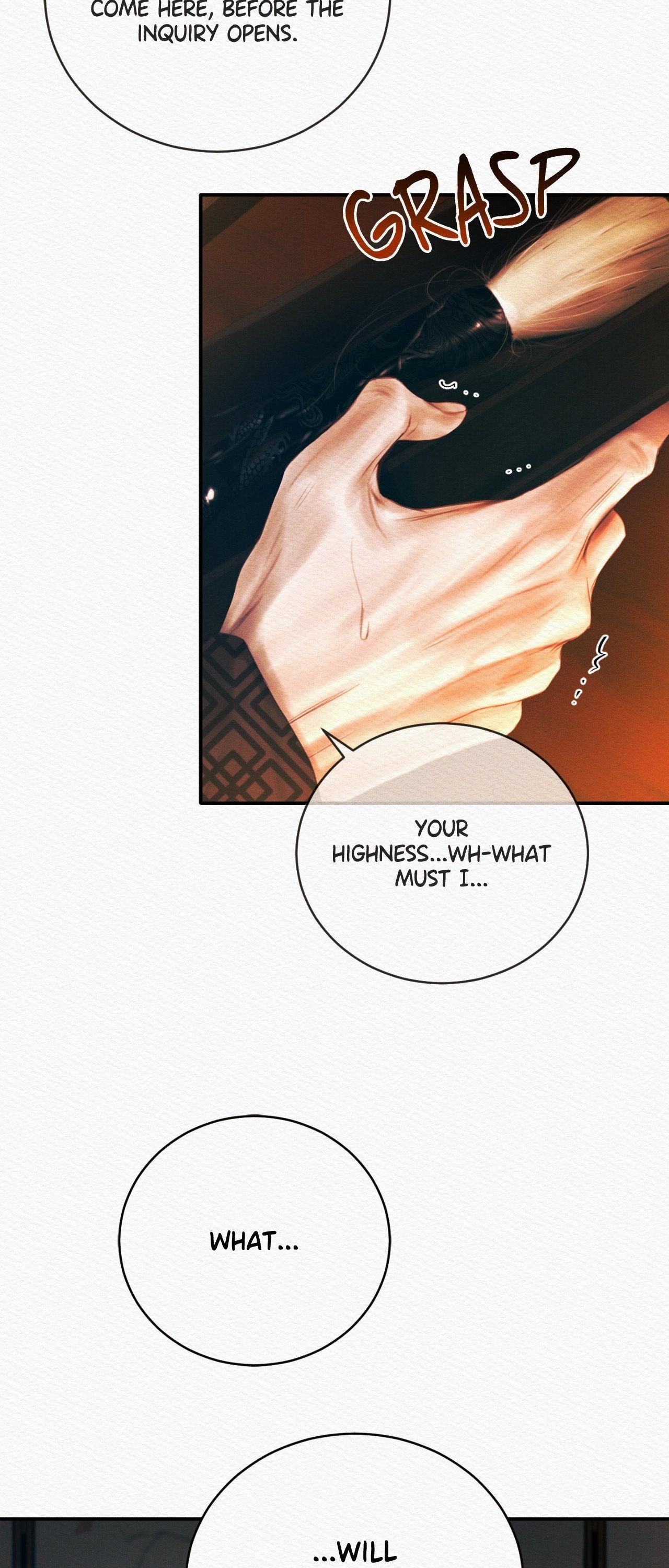 Night Song Chapter 89 page 46 - 