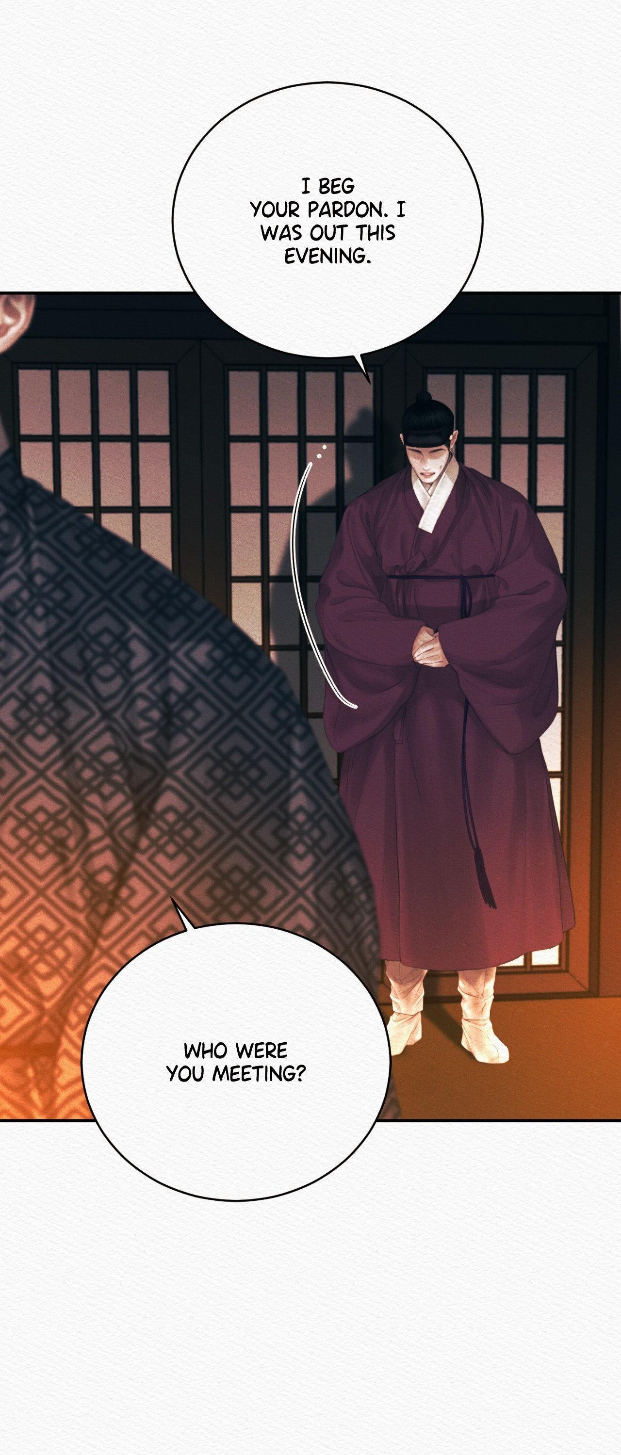 Night Song Chapter 89 page 50 - 
