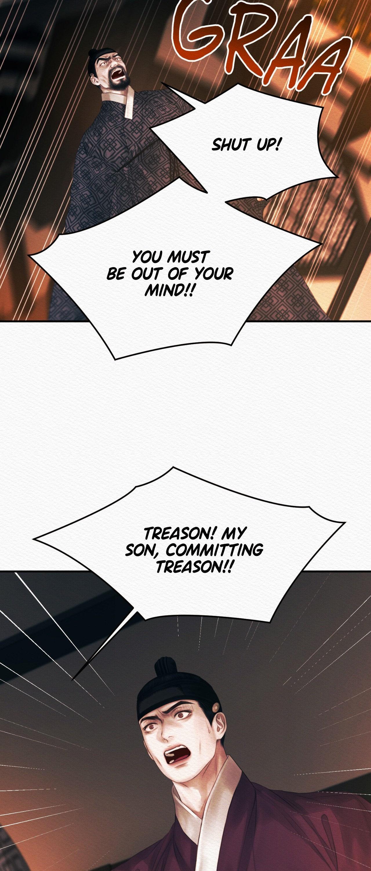 Night Song Chapter 89 page 53 - 