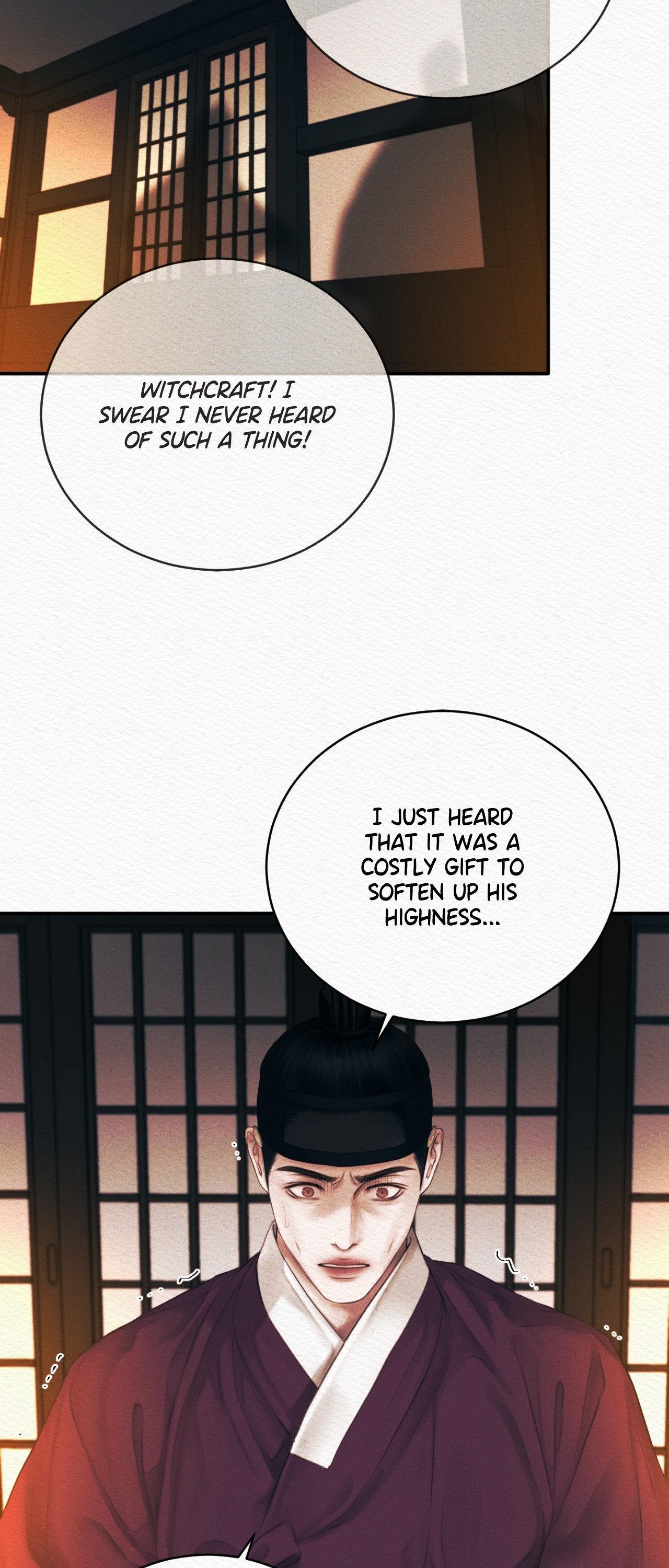 Night Song Chapter 89 page 56 - 