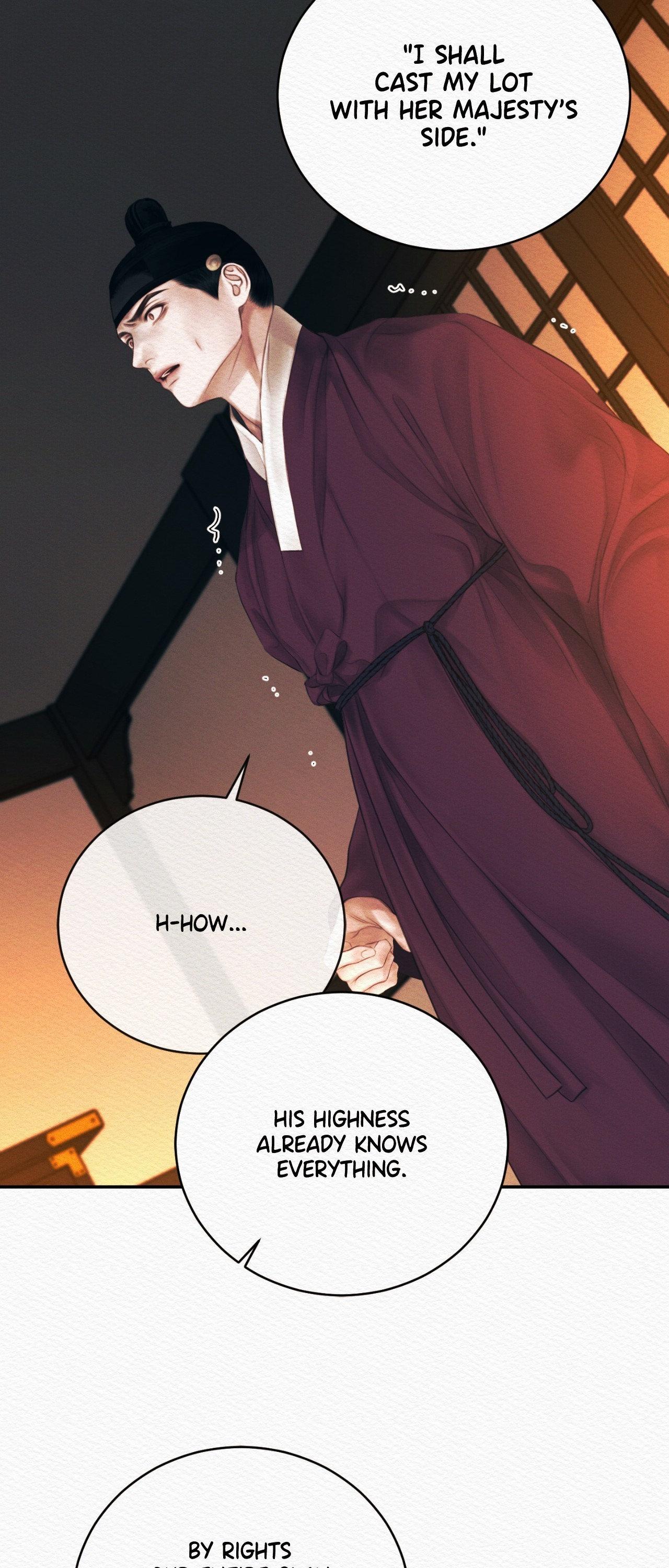 Night Song Chapter 89 page 58 - 