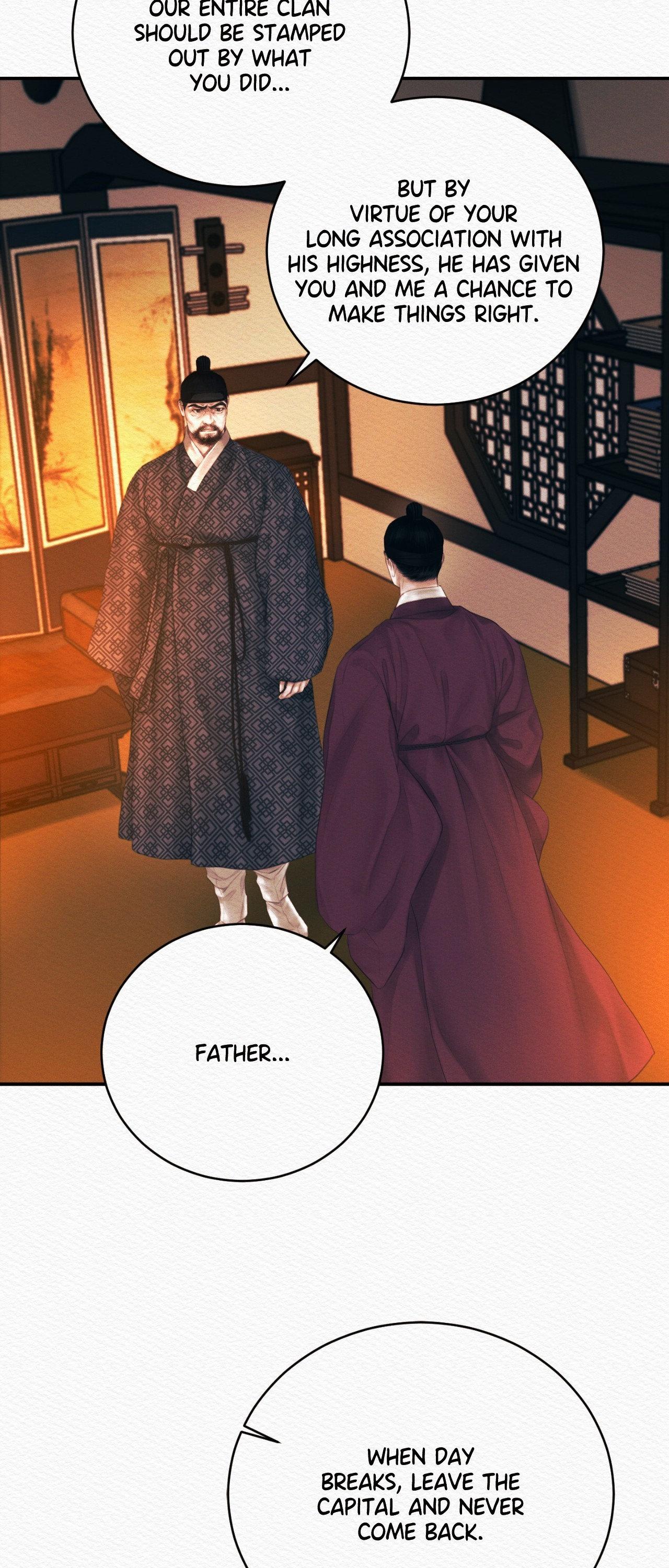 Night Song Chapter 89 page 59 - 