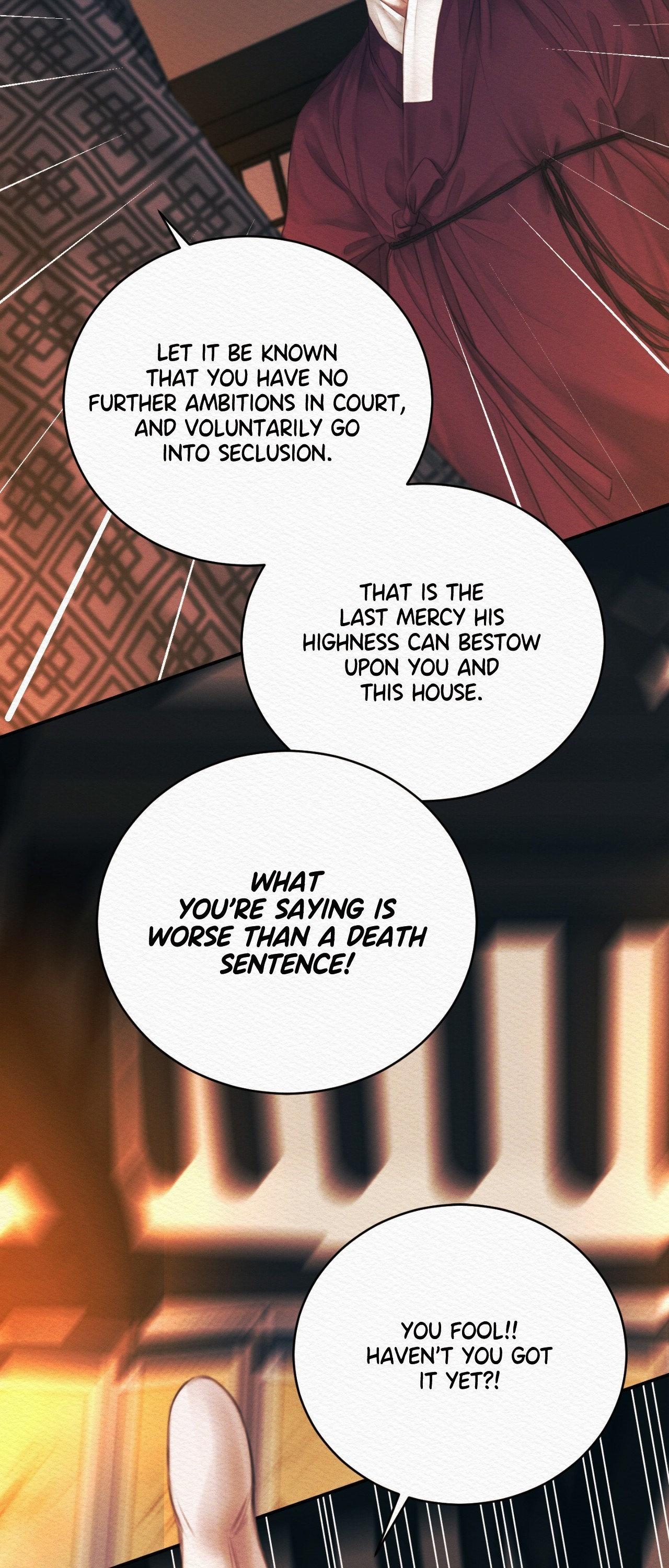 Night Song Chapter 89 page 61 - 