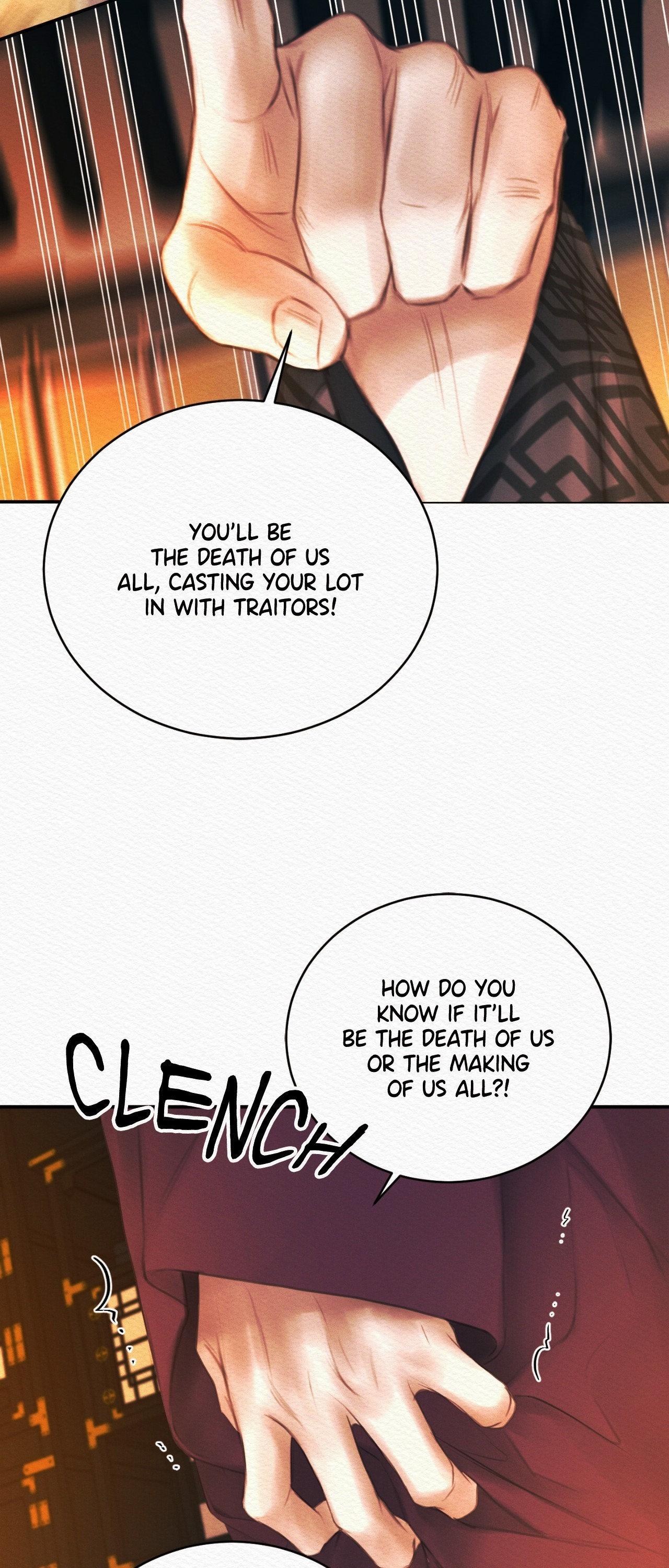 Night Song Chapter 89 page 62 - 