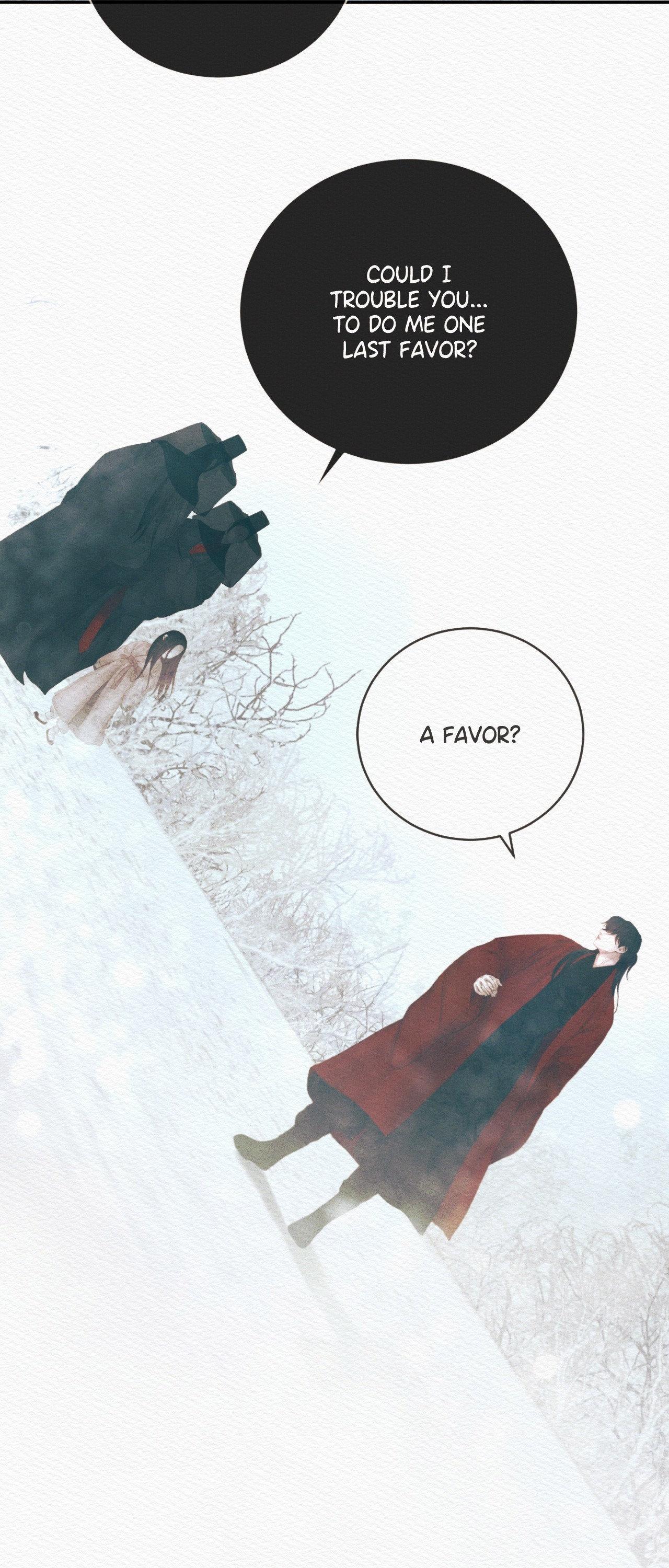 Night Song Chapter 89 page 8 - 