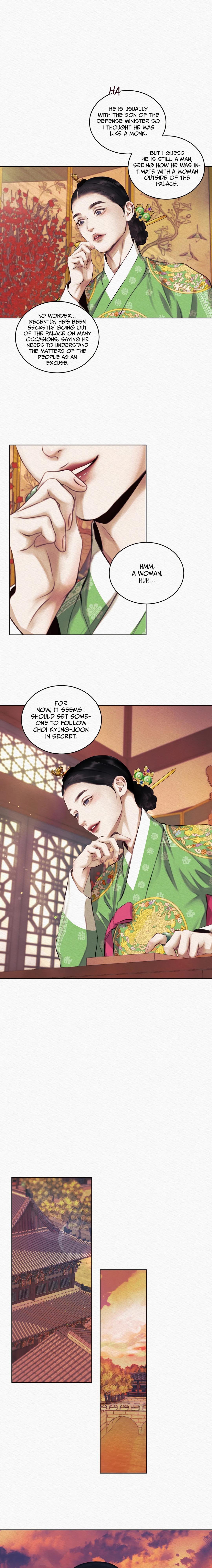 Night Song Chapter 9.1 page 2 - 