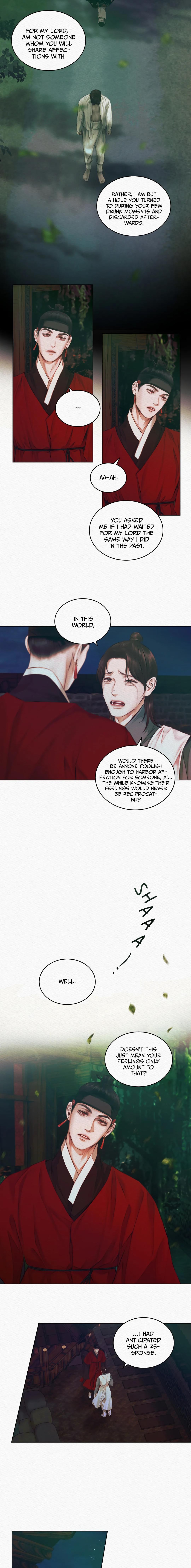 Night Song Chapter 9.1 page 11 - 