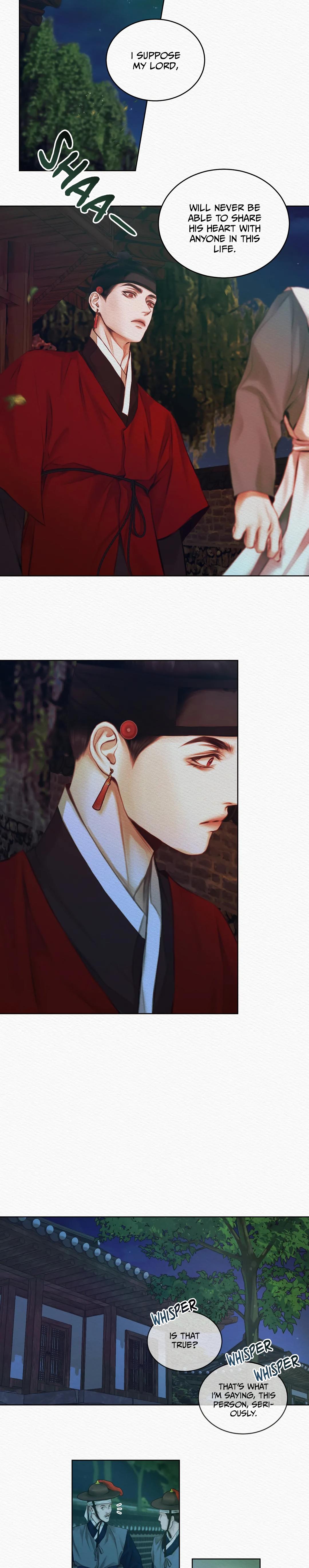 Night Song Chapter 9.1 page 12 - 