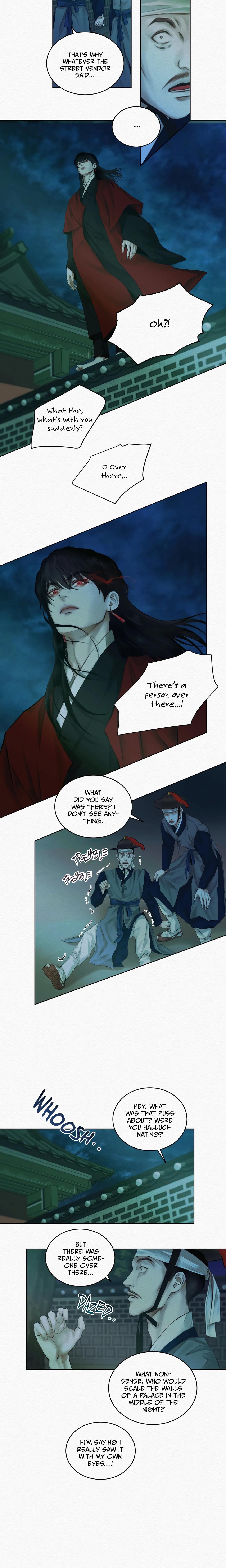 Night Song Chapter 9.1 page 13 - 