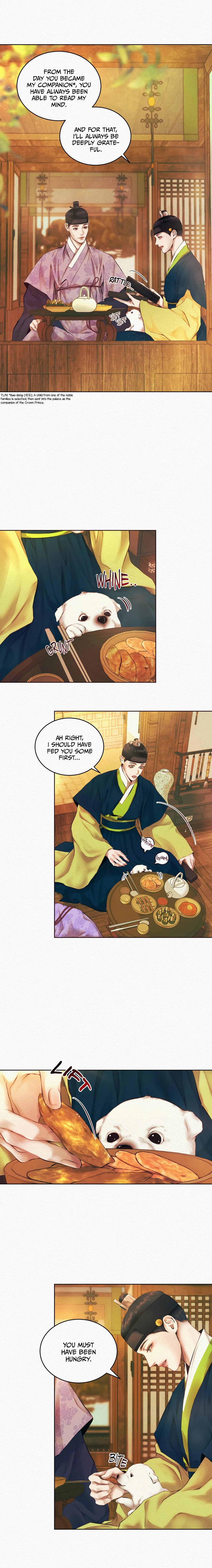 Night Song Chapter 9.1 page 4 - 