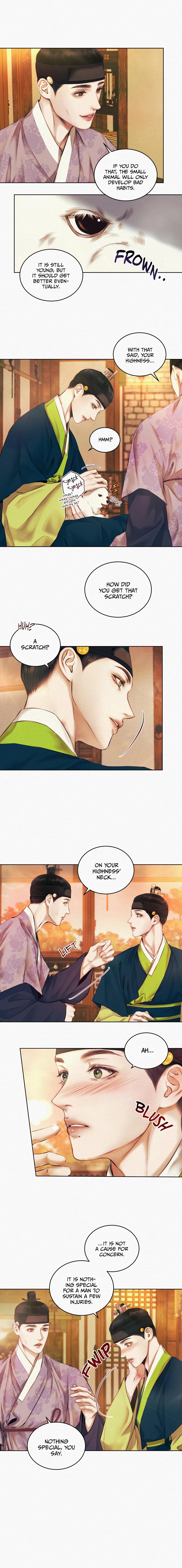 Night Song Chapter 9.1 page 5 - 