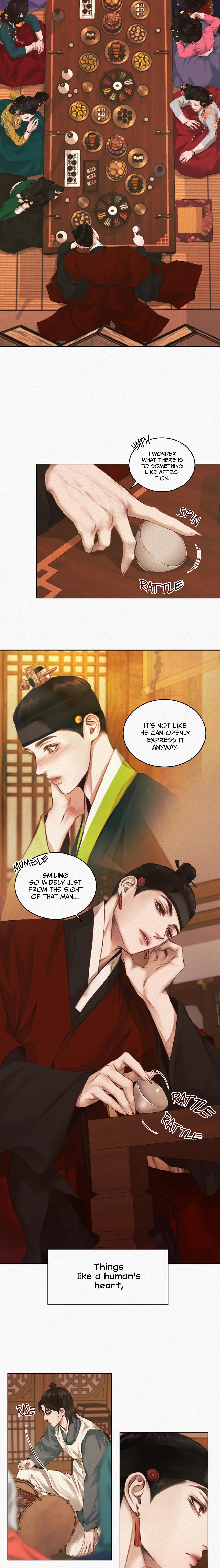 Night Song Chapter 9.1 page 8 - 